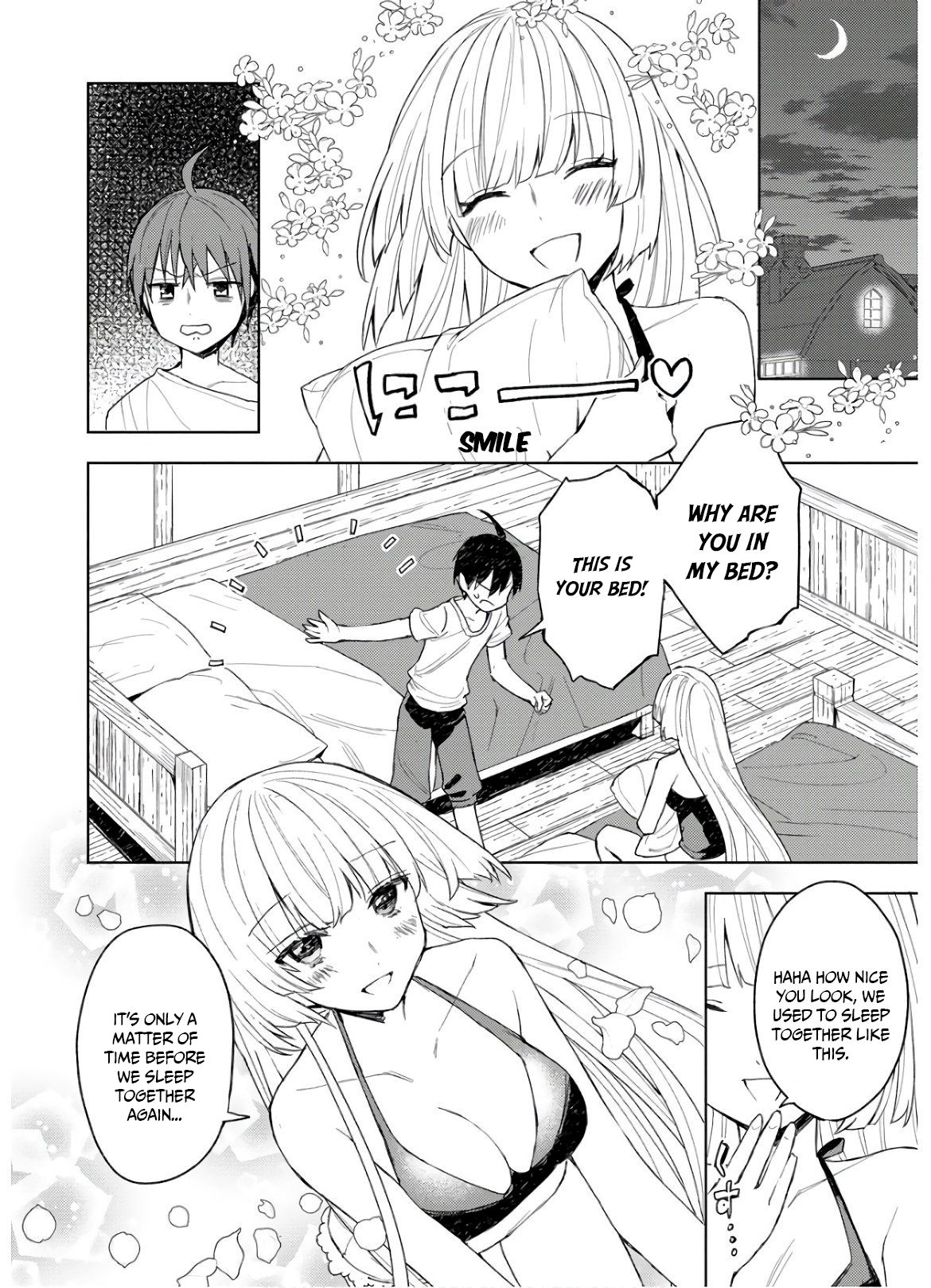 I Was the Weakest of the Four Heavenly Kings. Since I Have Reincarnated, I Want to Lead a Peaceful Life chapter 3.1 page 13