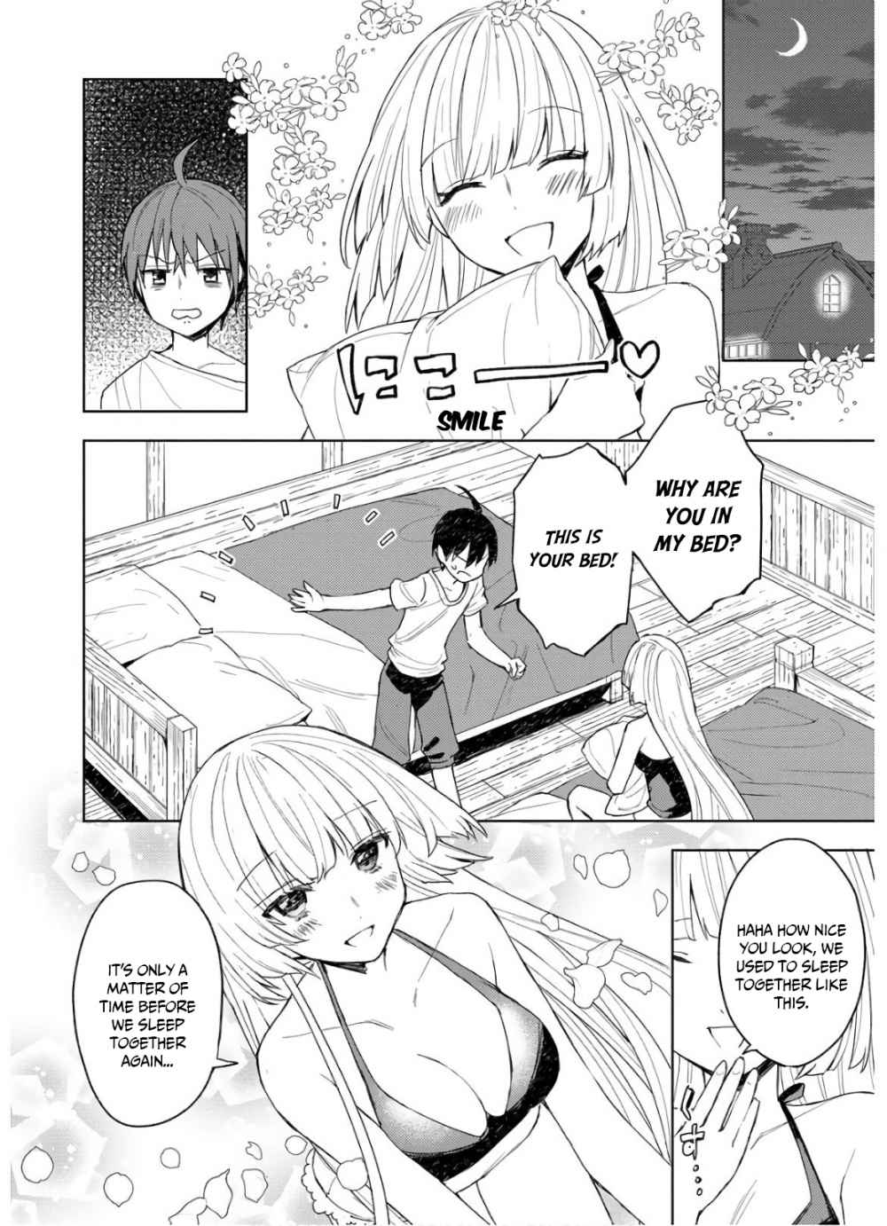 I Was the Weakest of the Four Heavenly Kings. Since I Have Reincarnated, I Want to Lead a Peaceful Life chapter 3 page 13