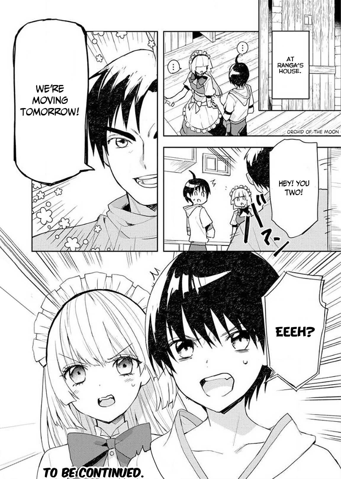 I Was the Weakest of the Four Heavenly Kings. Since I Have Reincarnated, I Want to Lead a Peaceful Life chapter 8 page 27