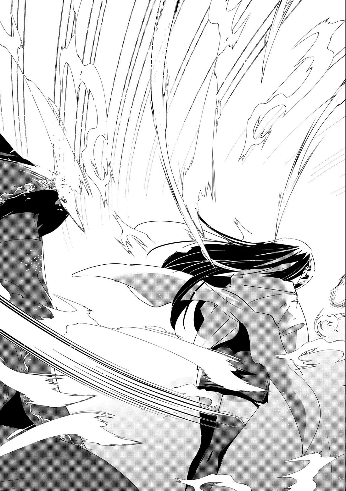 I Was Transferred To Another World And Became A Teacher, But I'm Feared As A Witch: Aoi-sensei's Academy Struggle Log chapter 1 page 34