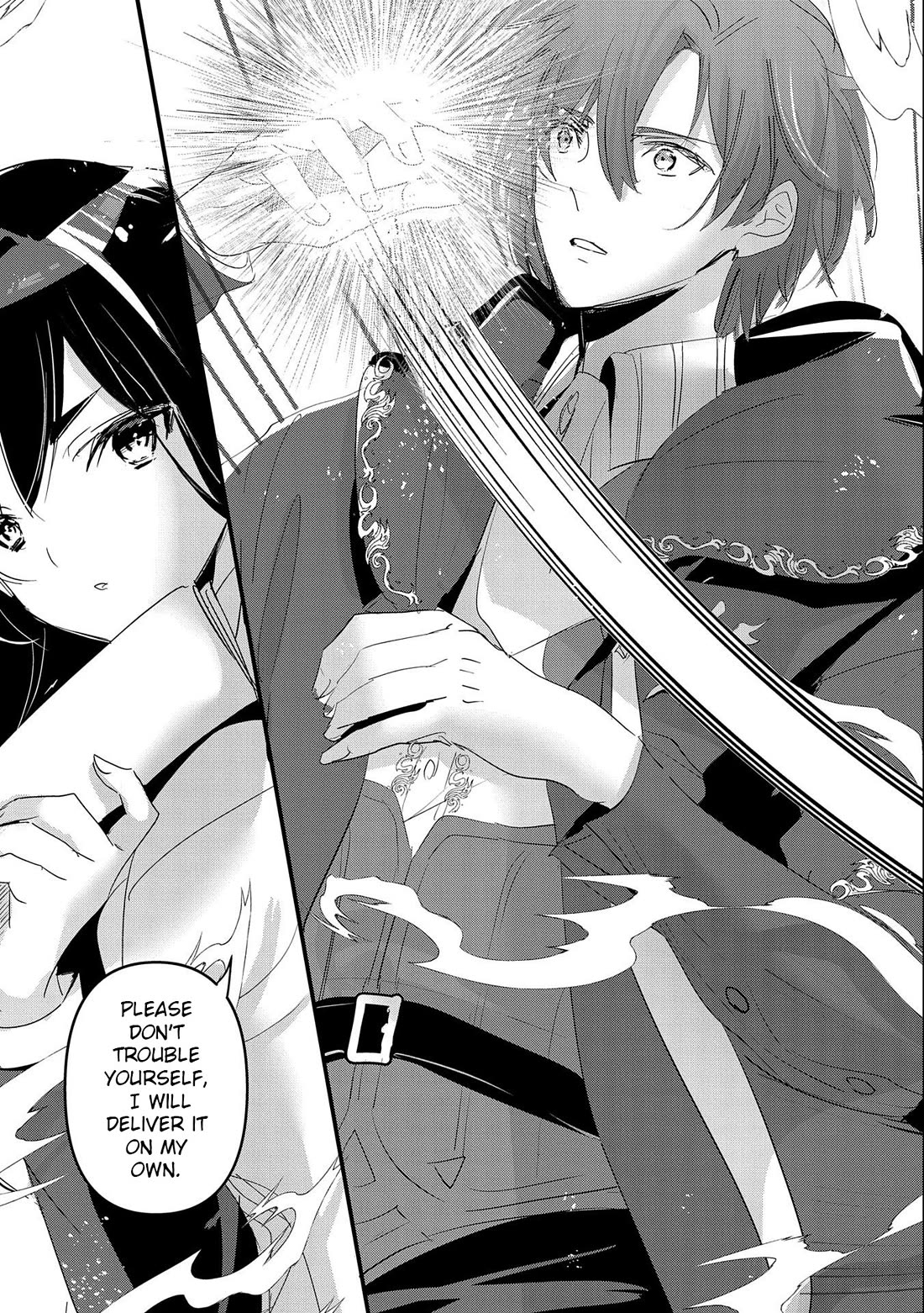 I Was Transferred To Another World And Became A Teacher, But I'm Feared As A Witch: Aoi-sensei's Academy Struggle Log chapter 1 page 35