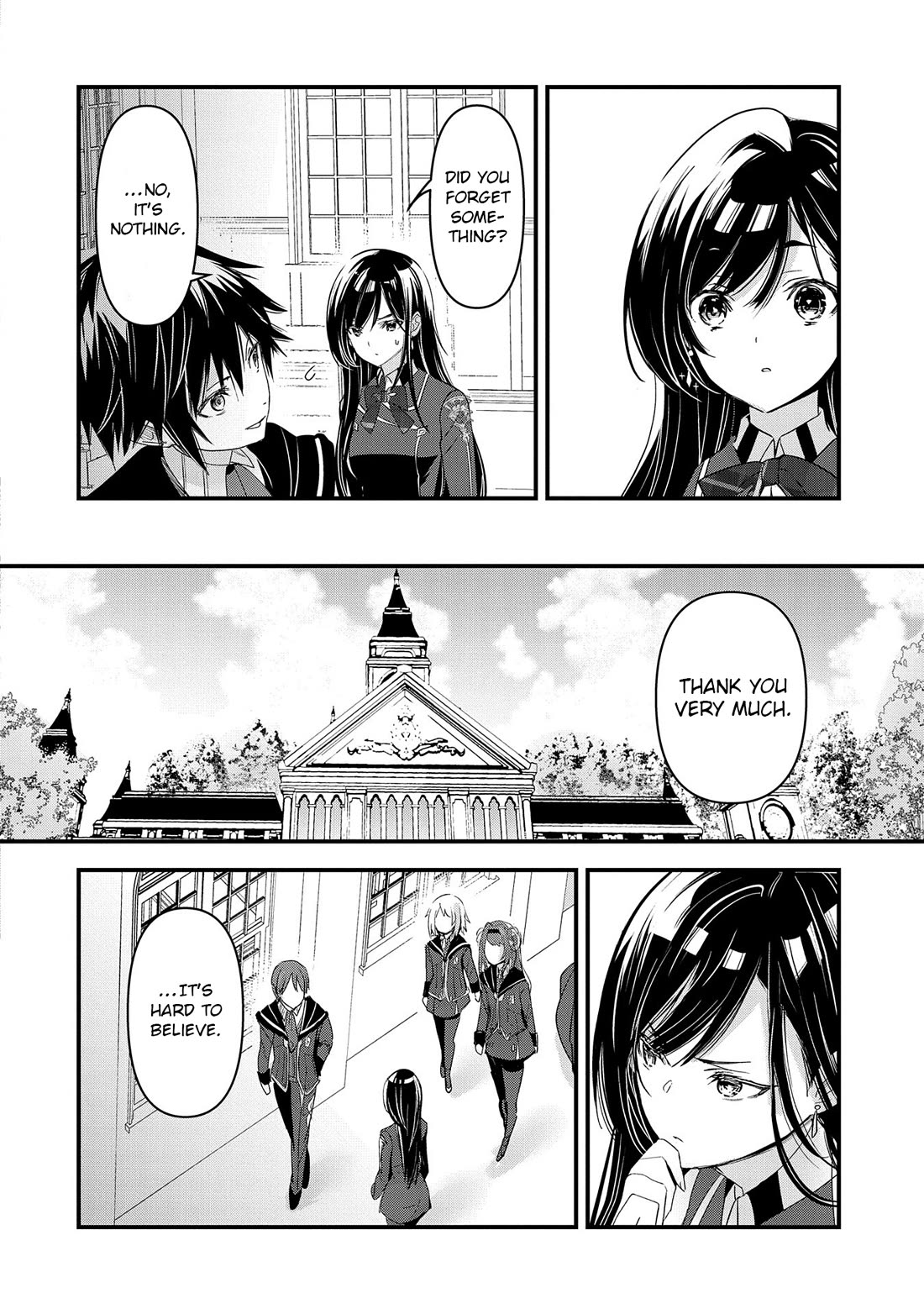 I Was Transferred To Another World And Became A Teacher, But I'm Feared As A Witch: Aoi-sensei's Academy Struggle Log chapter 11 page 25