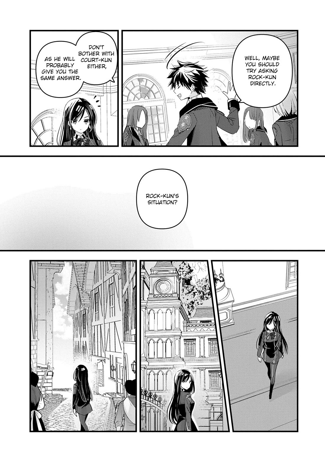 I Was Transferred To Another World And Became A Teacher, But I'm Feared As A Witch: Aoi-sensei's Academy Struggle Log chapter 14 page 16