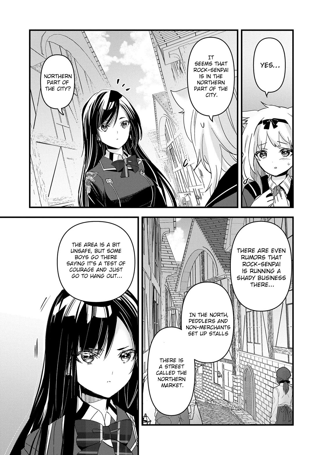 I Was Transferred To Another World And Became A Teacher, But I'm Feared As A Witch: Aoi-sensei's Academy Struggle Log chapter 14 page 18