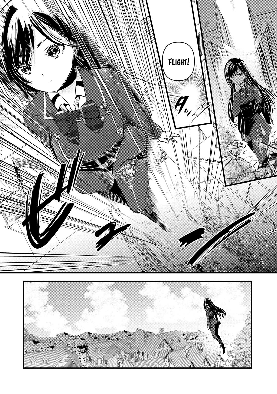 I Was Transferred To Another World And Became A Teacher, But I'm Feared As A Witch: Aoi-sensei's Academy Struggle Log chapter 14 page 21