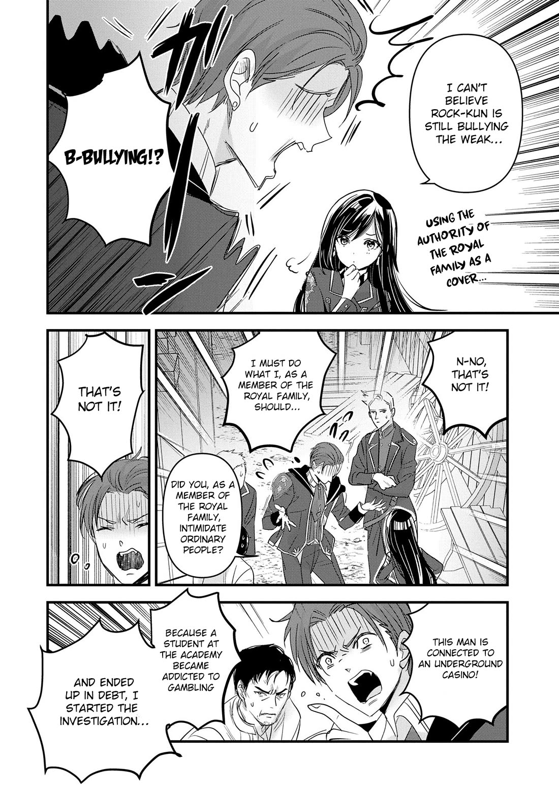 I Was Transferred To Another World And Became A Teacher, But I'm Feared As A Witch: Aoi-sensei's Academy Struggle Log chapter 14 page 25