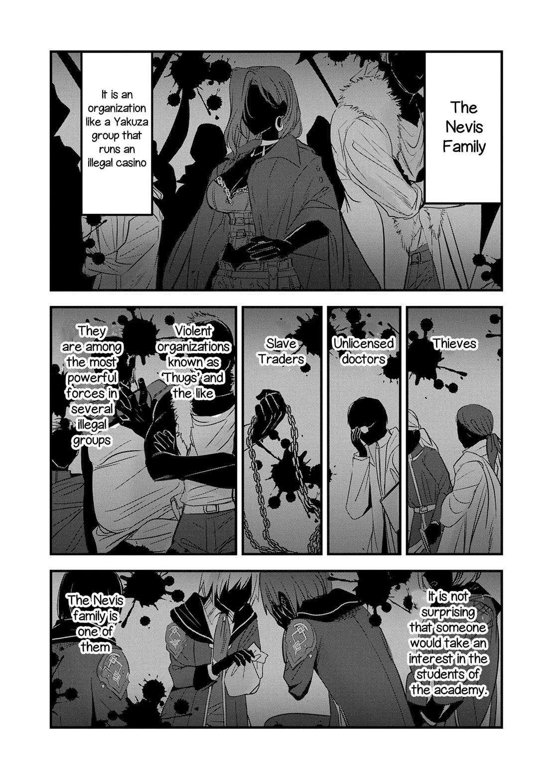 I Was Transferred To Another World And Became A Teacher, But I'm Feared As A Witch: Aoi-sensei's Academy Struggle Log chapter 14 page 28