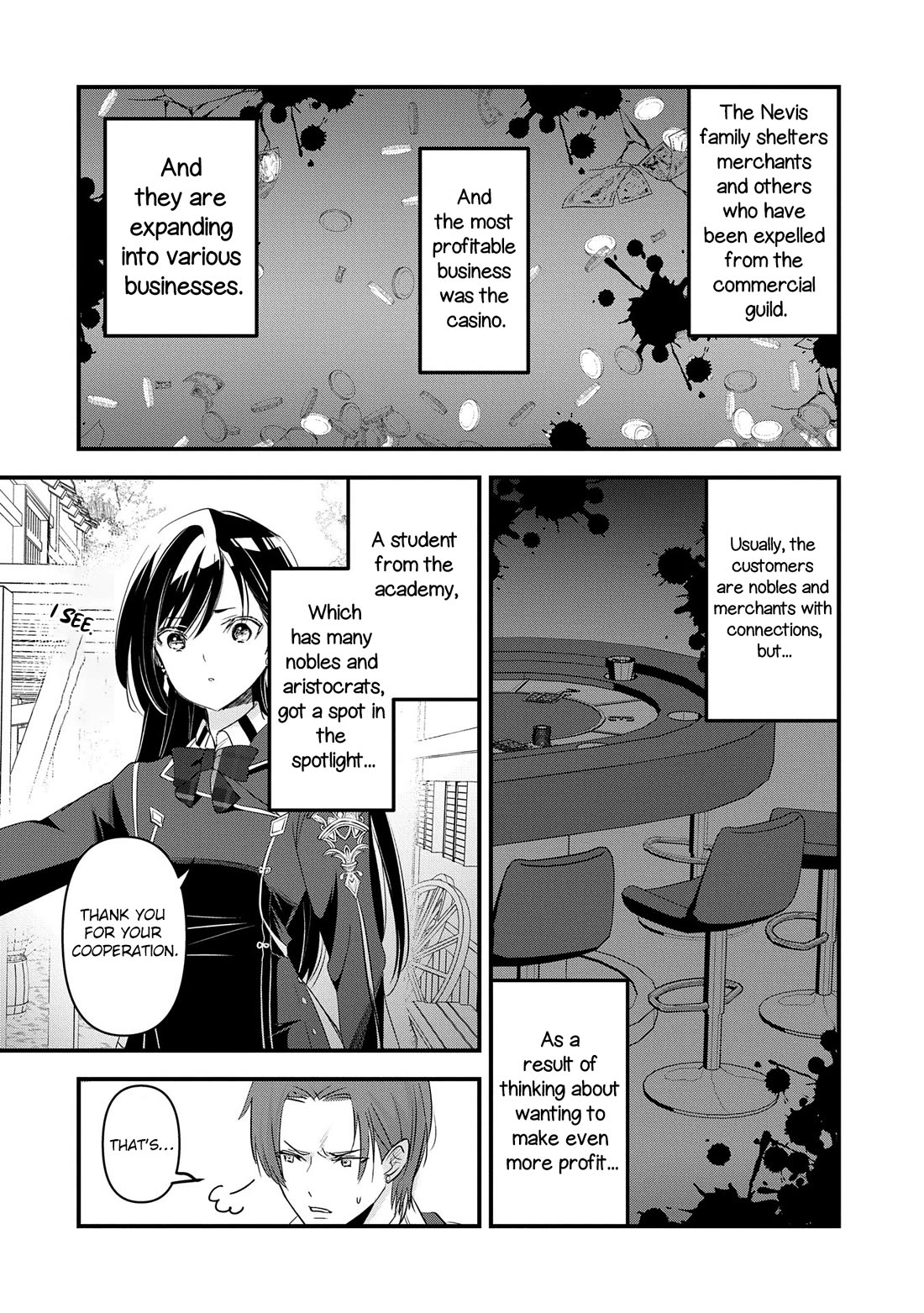 I Was Transferred To Another World And Became A Teacher, But I'm Feared As A Witch: Aoi-sensei's Academy Struggle Log chapter 14 page 29
