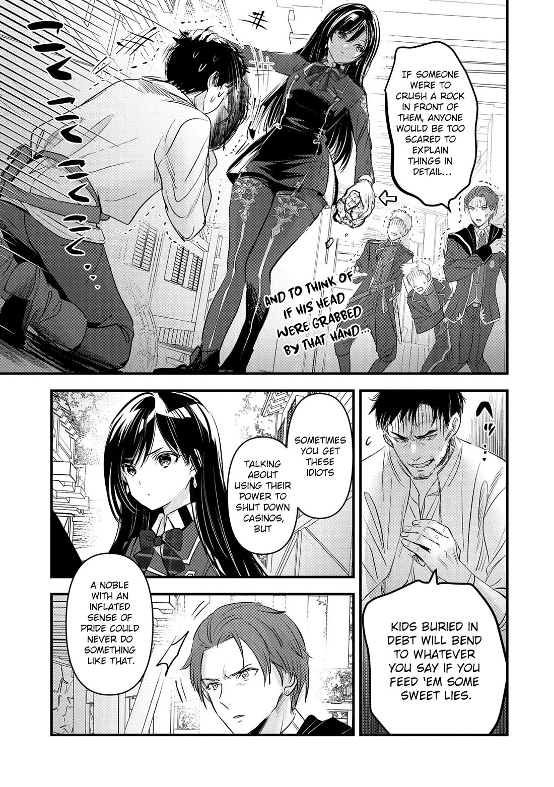 I Was Transferred To Another World And Became A Teacher, But I'm Feared As A Witch: Aoi-sensei's Academy Struggle Log chapter 14 page 30