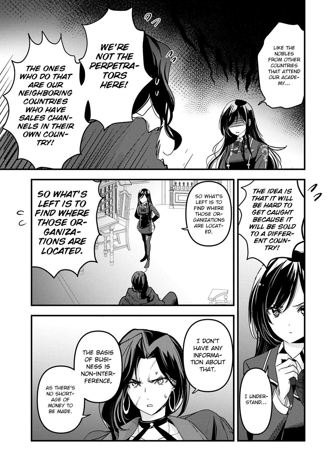 I Was Transferred To Another World And Became A Teacher, But I'm Feared As A Witch: Aoi-sensei's Academy Struggle Log chapter 17 page 10