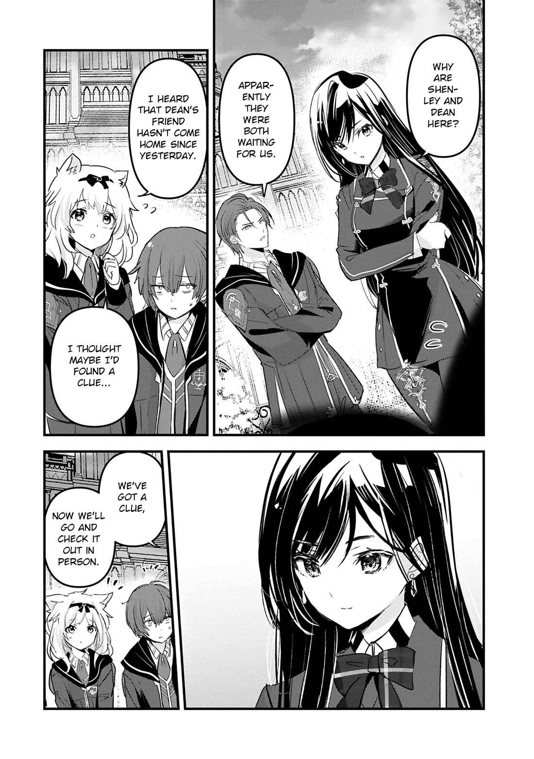 I Was Transferred To Another World And Became A Teacher, But I'm Feared As A Witch: Aoi-sensei's Academy Struggle Log chapter 17 page 13