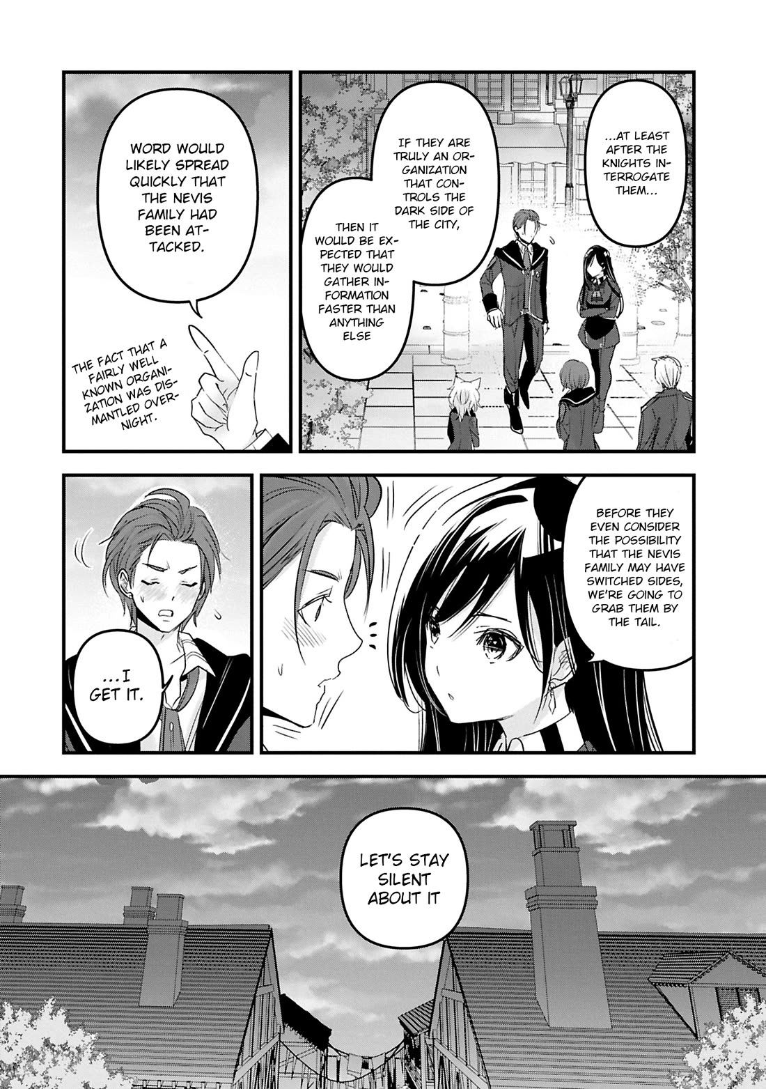 I Was Transferred To Another World And Became A Teacher, But I'm Feared As A Witch: Aoi-sensei's Academy Struggle Log chapter 17 page 15