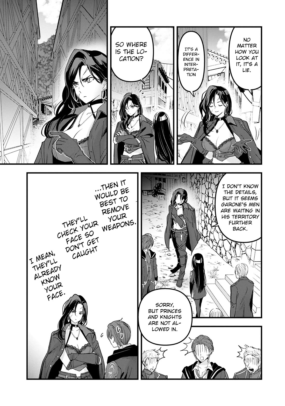I Was Transferred To Another World And Became A Teacher, But I'm Feared As A Witch: Aoi-sensei's Academy Struggle Log chapter 17 page 18