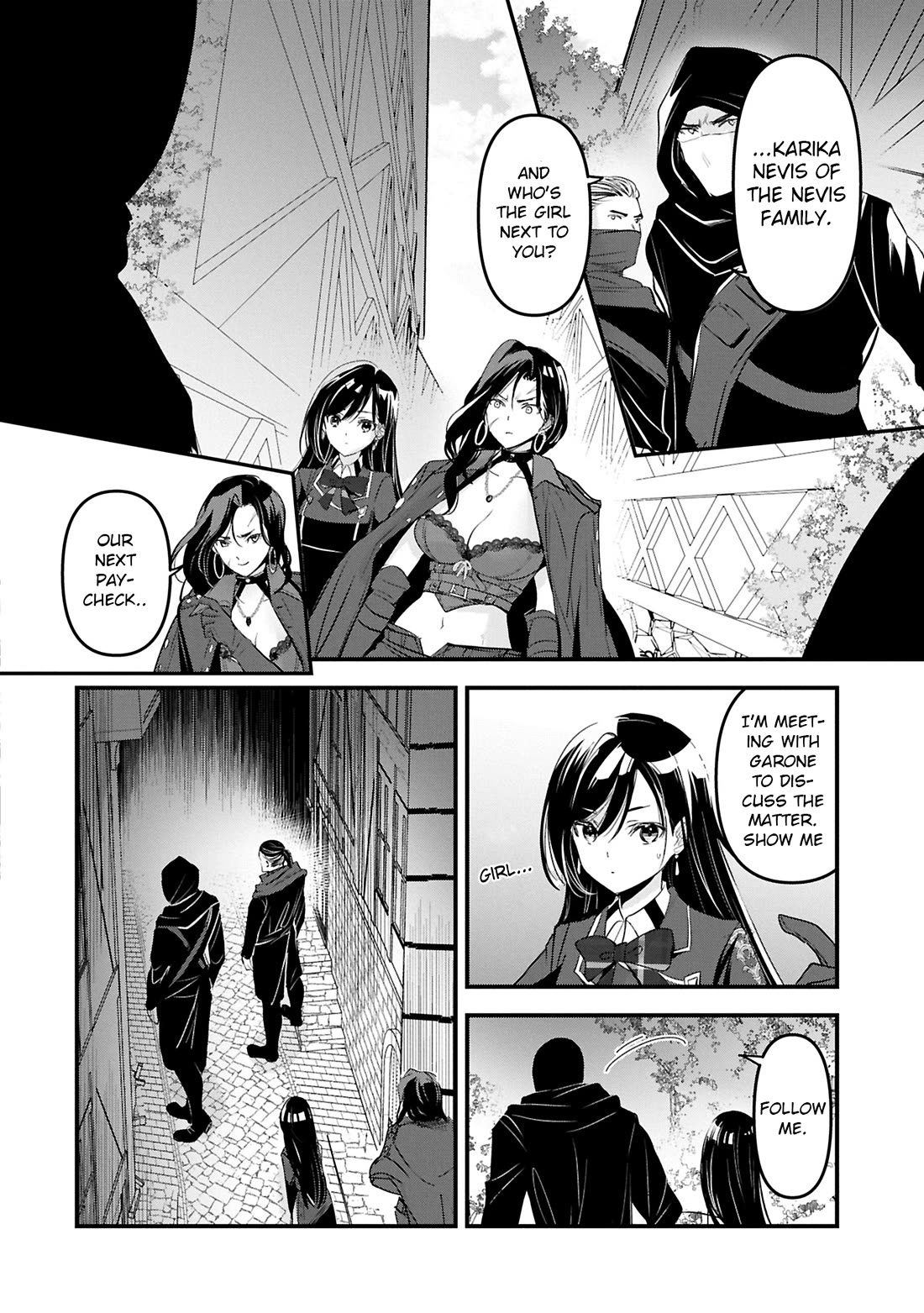 I Was Transferred To Another World And Became A Teacher, But I'm Feared As A Witch: Aoi-sensei's Academy Struggle Log chapter 17 page 21