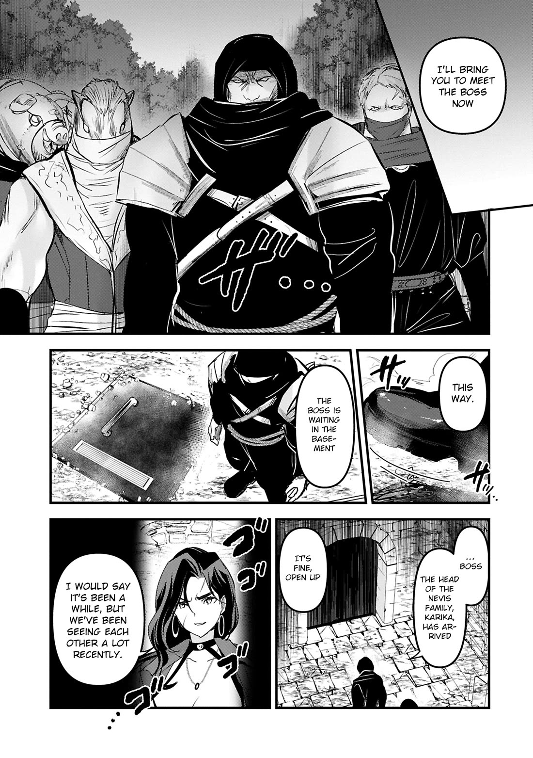 I Was Transferred To Another World And Became A Teacher, But I'm Feared As A Witch: Aoi-sensei's Academy Struggle Log chapter 17 page 24