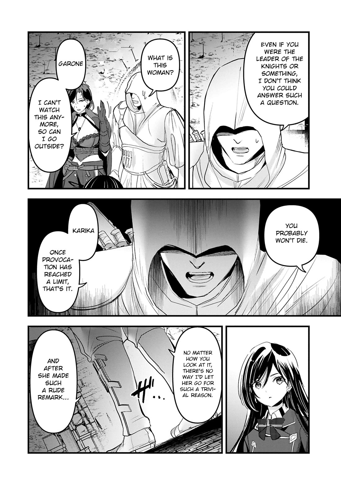 I Was Transferred To Another World And Became A Teacher, But I'm Feared As A Witch: Aoi-sensei's Academy Struggle Log chapter 17 page 29