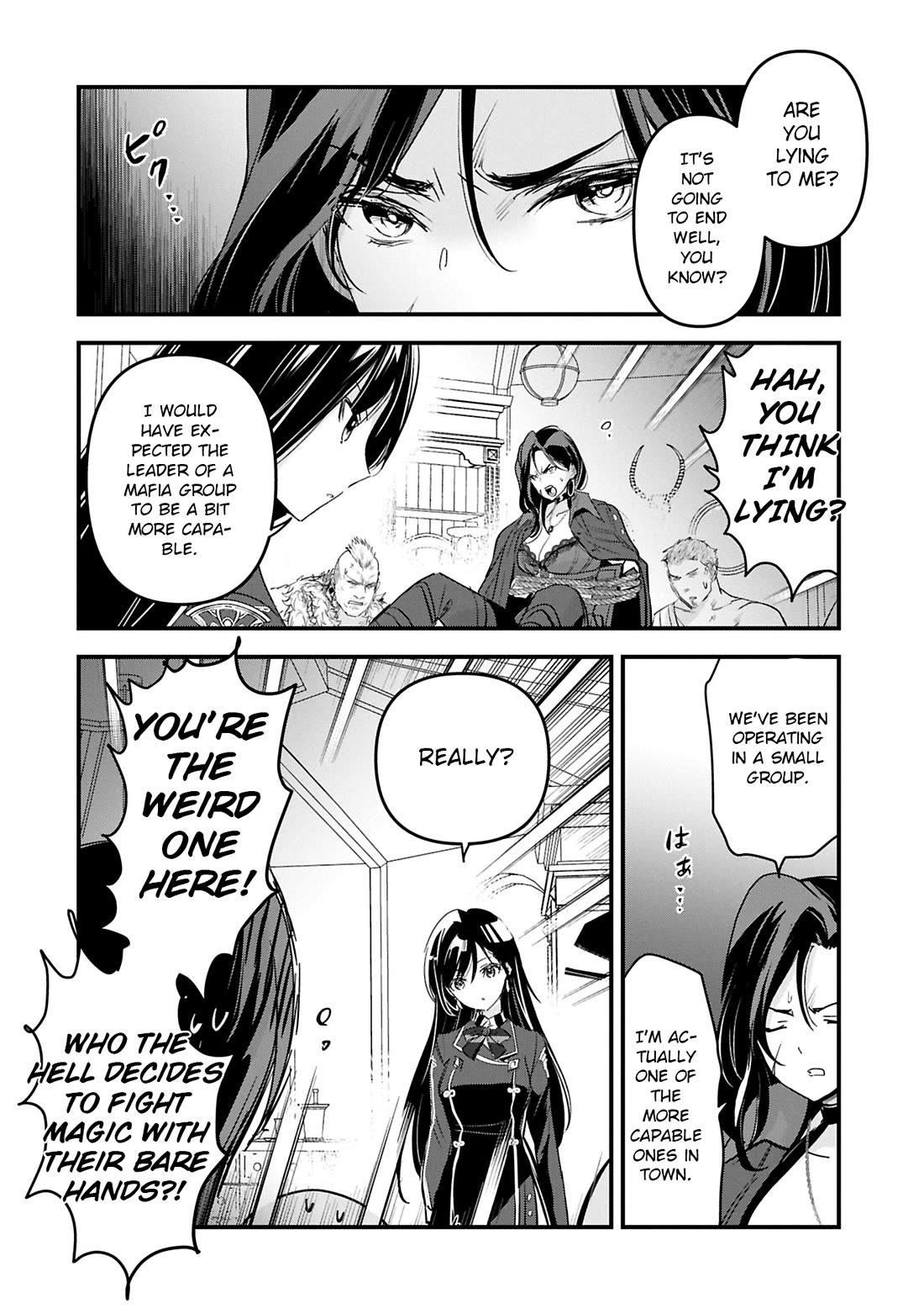 I Was Transferred To Another World And Became A Teacher, But I'm Feared As A Witch: Aoi-sensei's Academy Struggle Log chapter 17 page 3