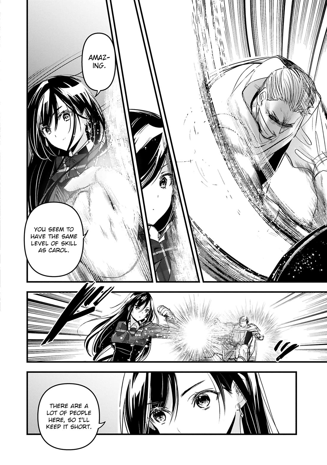 I Was Transferred To Another World And Became A Teacher, But I'm Feared As A Witch: Aoi-sensei's Academy Struggle Log chapter 17 page 31