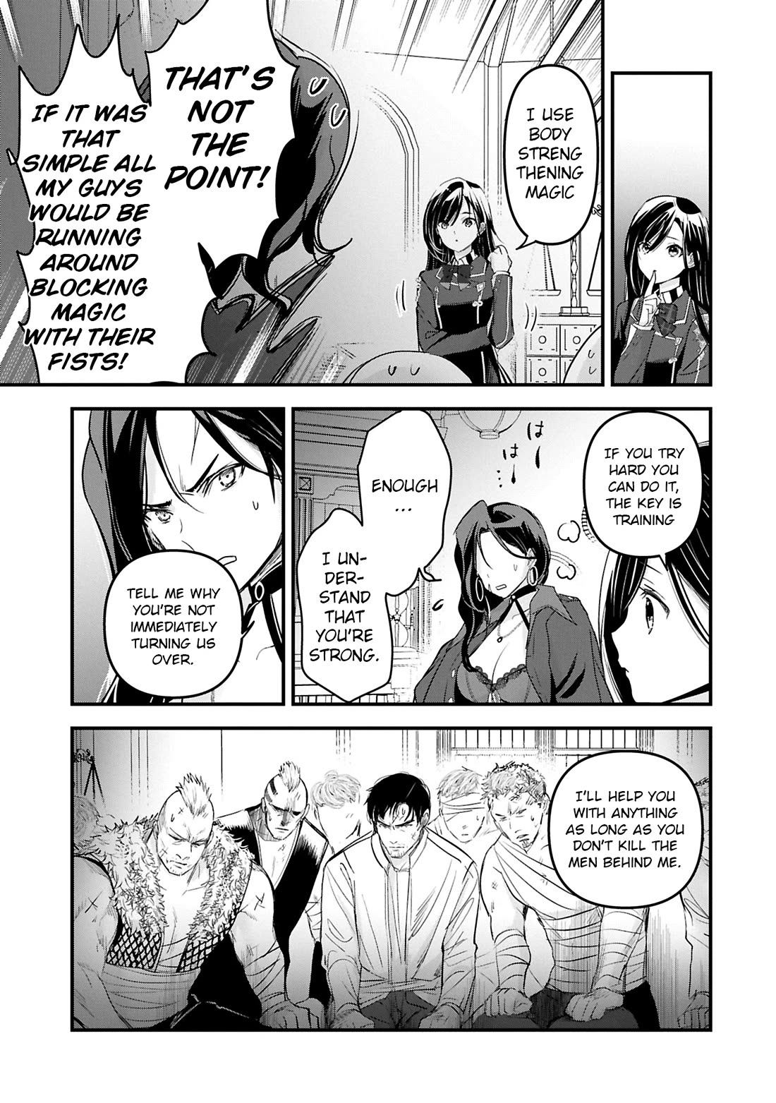 I Was Transferred To Another World And Became A Teacher, But I'm Feared As A Witch: Aoi-sensei's Academy Struggle Log chapter 17 page 4