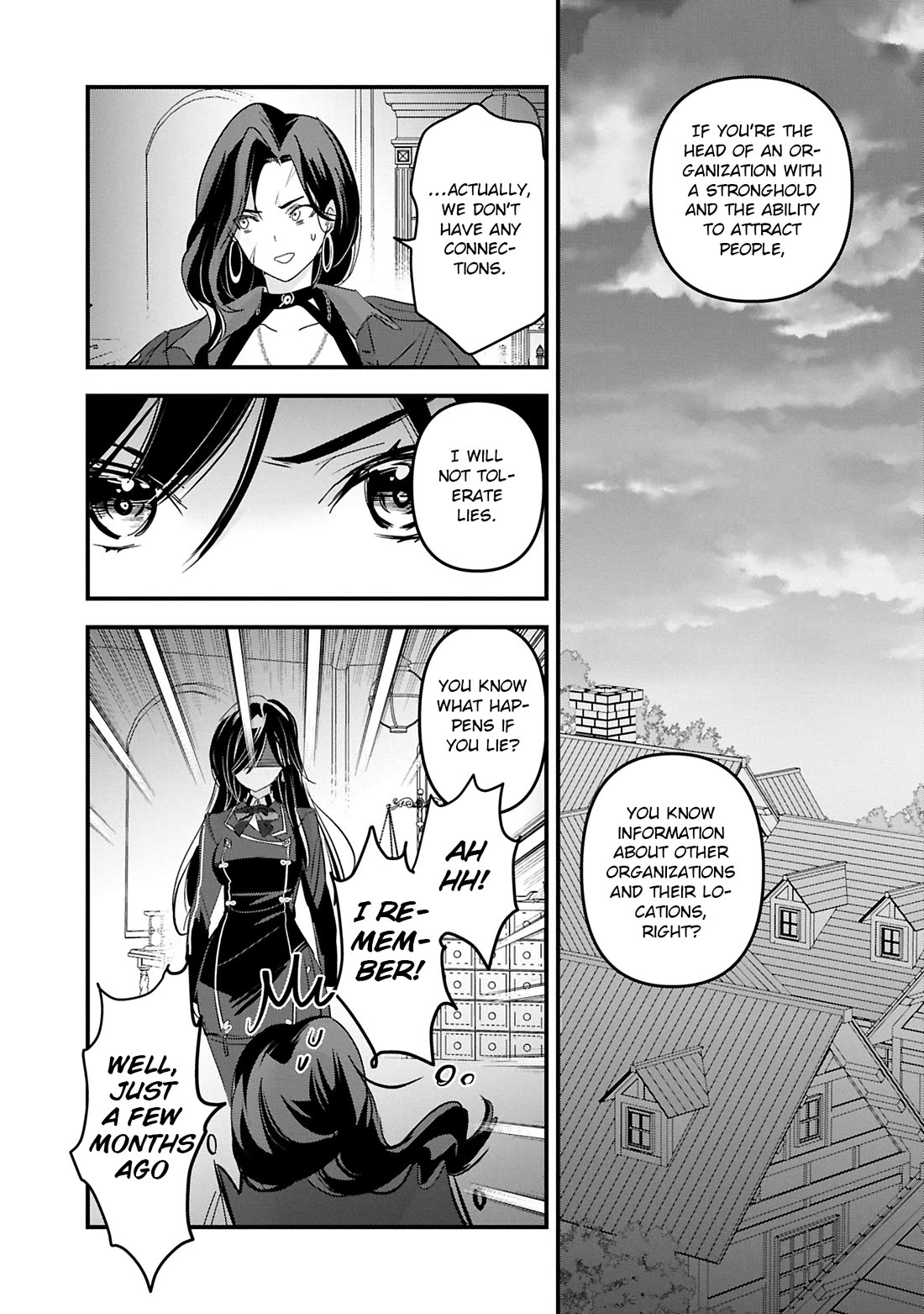 I Was Transferred To Another World And Became A Teacher, But I'm Feared As A Witch: Aoi-sensei's Academy Struggle Log chapter 17 page 6