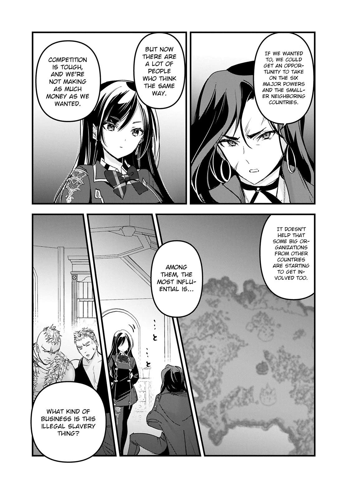 I Was Transferred To Another World And Became A Teacher, But I'm Feared As A Witch: Aoi-sensei's Academy Struggle Log chapter 17 page 8