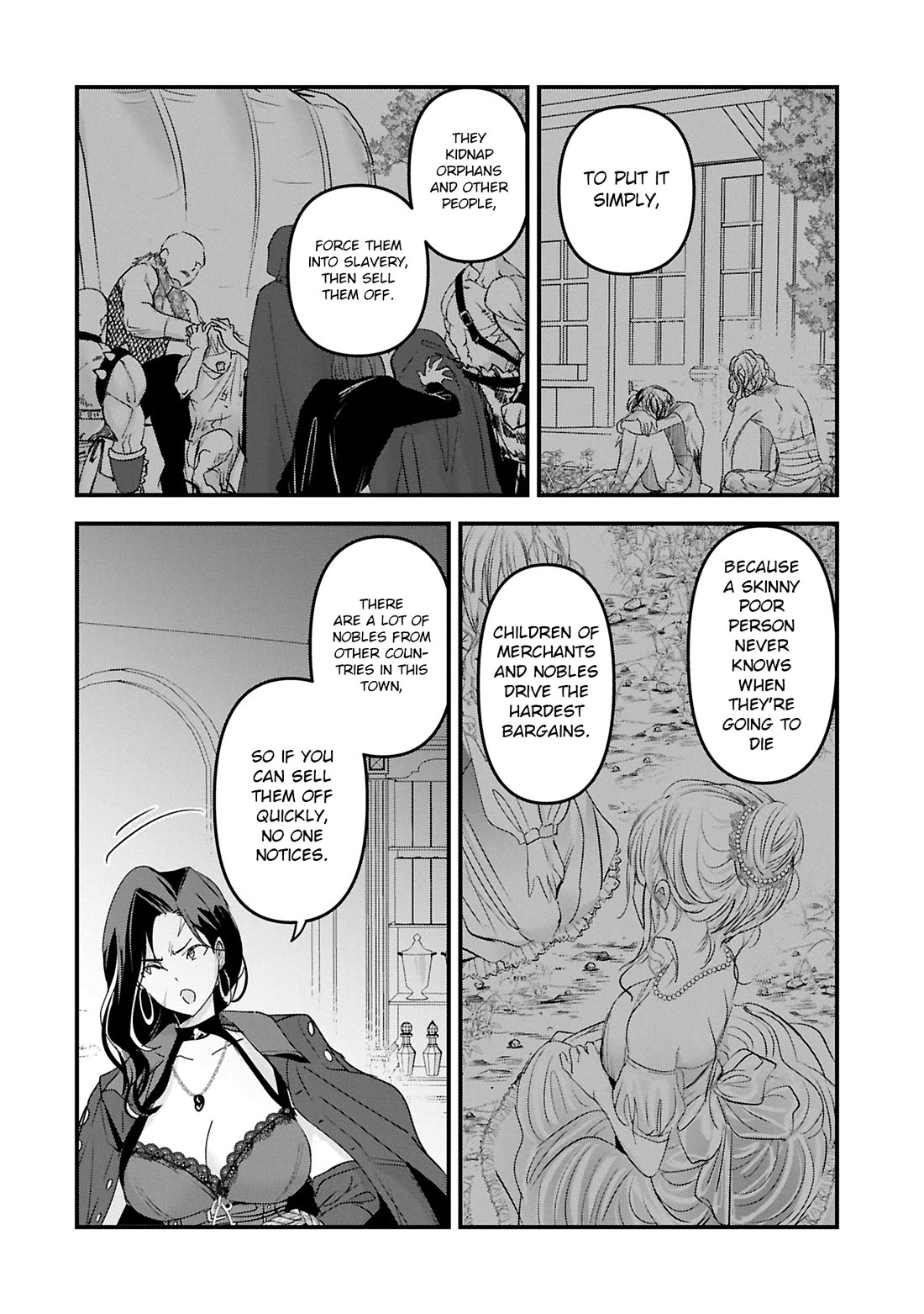 I Was Transferred To Another World And Became A Teacher, But I'm Feared As A Witch: Aoi-sensei's Academy Struggle Log chapter 17 page 9