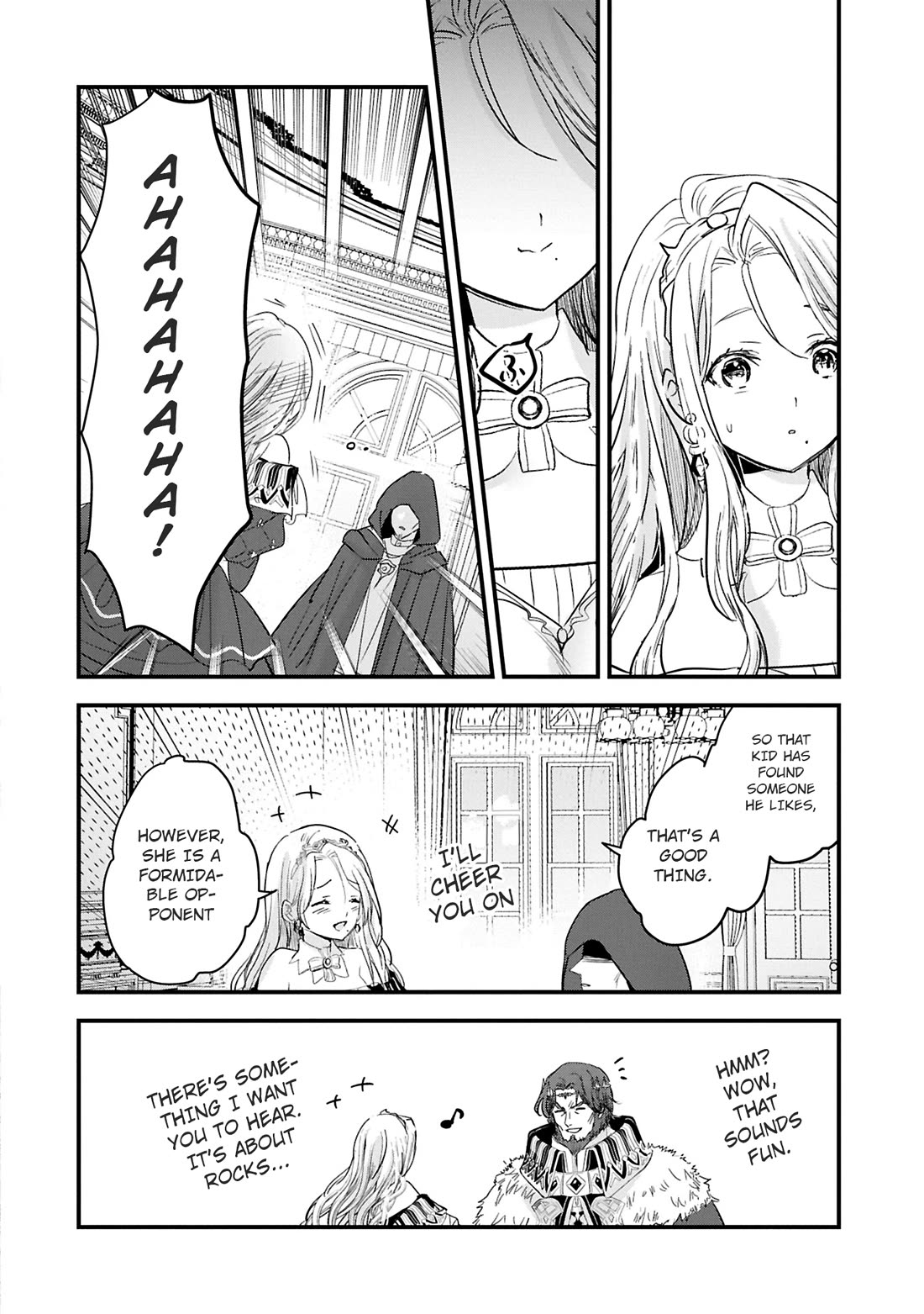 I Was Transferred To Another World And Became A Teacher, But I'm Feared As A Witch: Aoi-sensei's Academy Struggle Log chapter 18 page 15