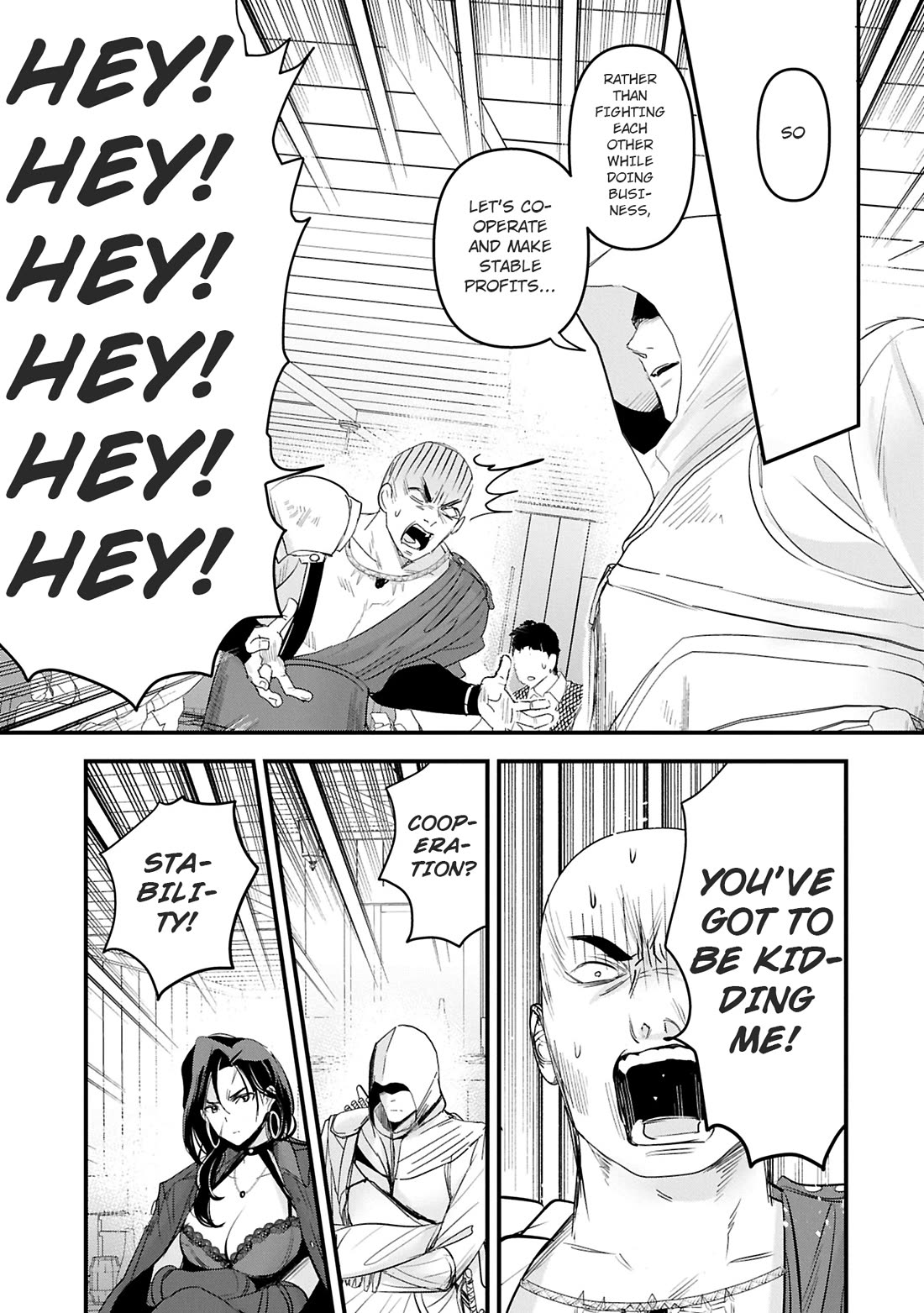 I Was Transferred To Another World And Became A Teacher, But I'm Feared As A Witch: Aoi-sensei's Academy Struggle Log chapter 18 page 24