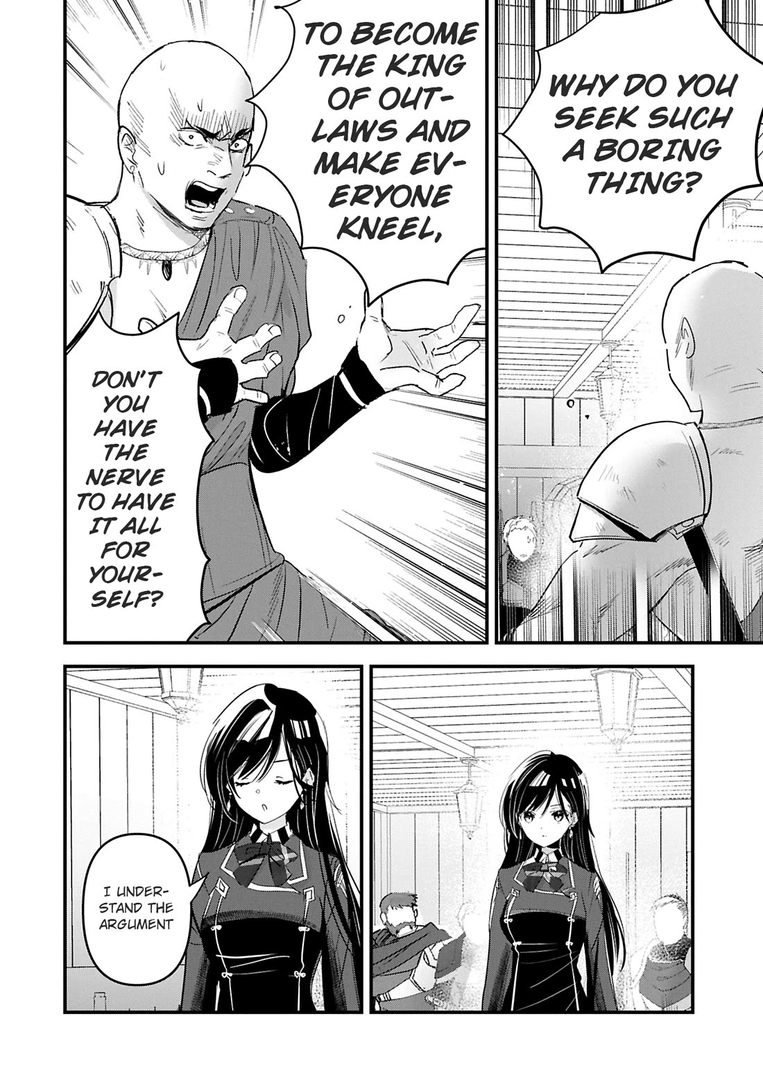 I Was Transferred To Another World And Became A Teacher, But I'm Feared As A Witch: Aoi-sensei's Academy Struggle Log chapter 18 page 25