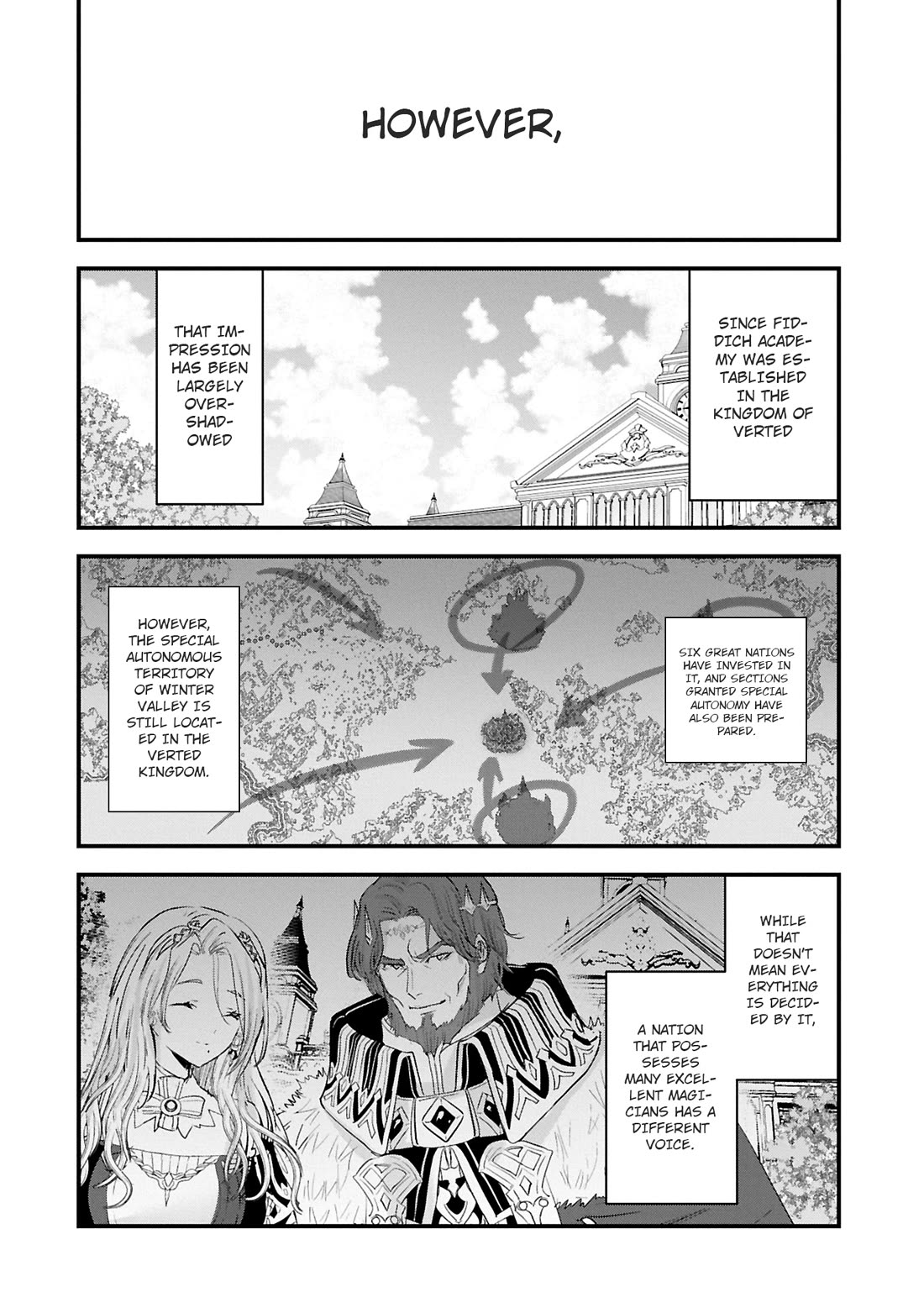 I Was Transferred To Another World And Became A Teacher, But I'm Feared As A Witch: Aoi-sensei's Academy Struggle Log chapter 18 page 29