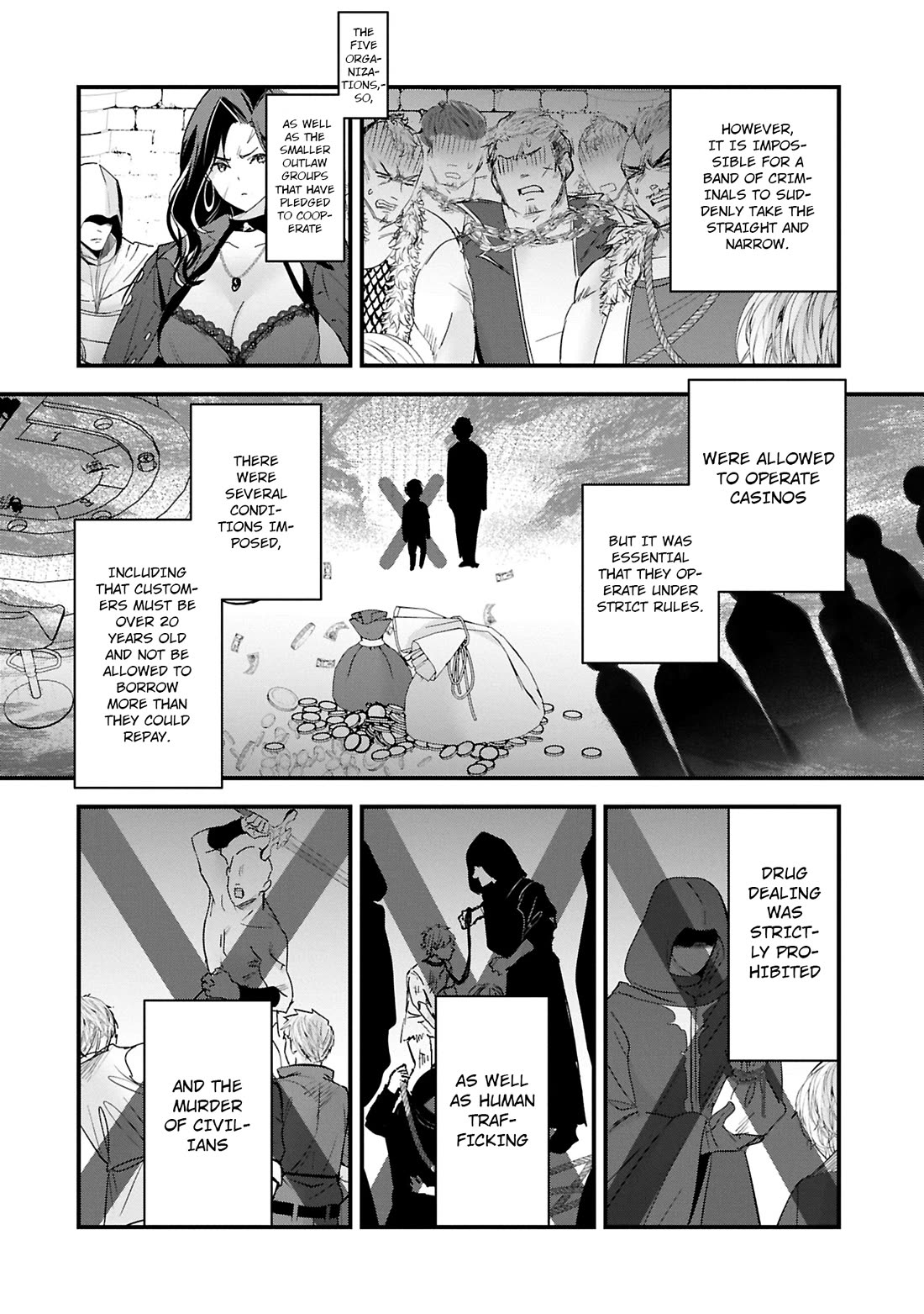 I Was Transferred To Another World And Became A Teacher, But I'm Feared As A Witch: Aoi-sensei's Academy Struggle Log chapter 18 page 3