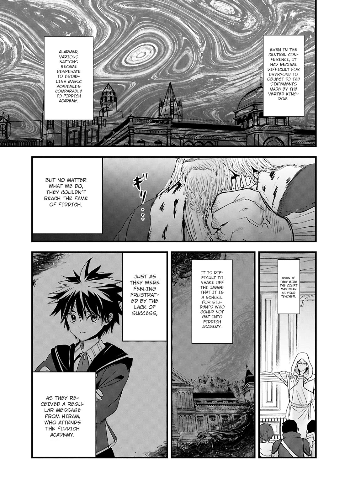 I Was Transferred To Another World And Became A Teacher, But I'm Feared As A Witch: Aoi-sensei's Academy Struggle Log chapter 18 page 30