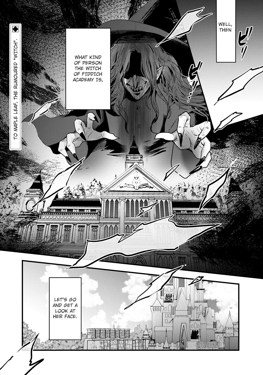 I Was Transferred To Another World And Became A Teacher, But I'm Feared As A Witch: Aoi-sensei's Academy Struggle Log chapter 18 page 33