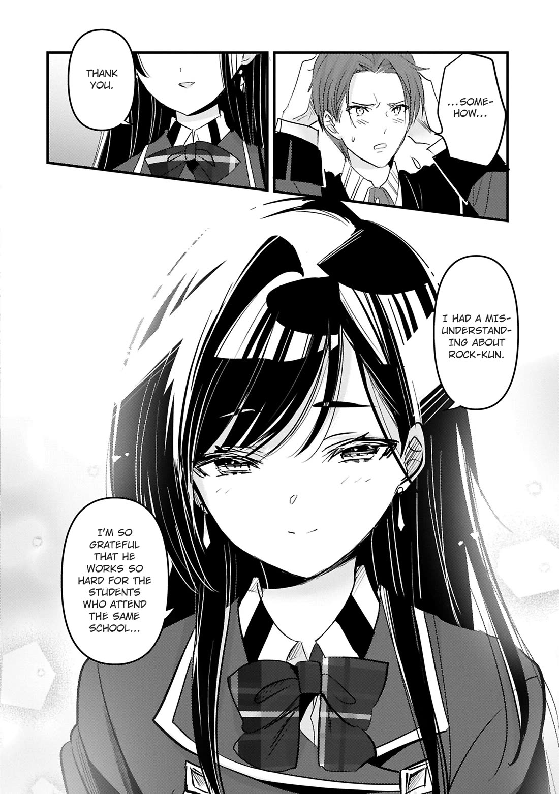 I Was Transferred To Another World And Became A Teacher, But I'm Feared As A Witch: Aoi-sensei's Academy Struggle Log chapter 18 page 7