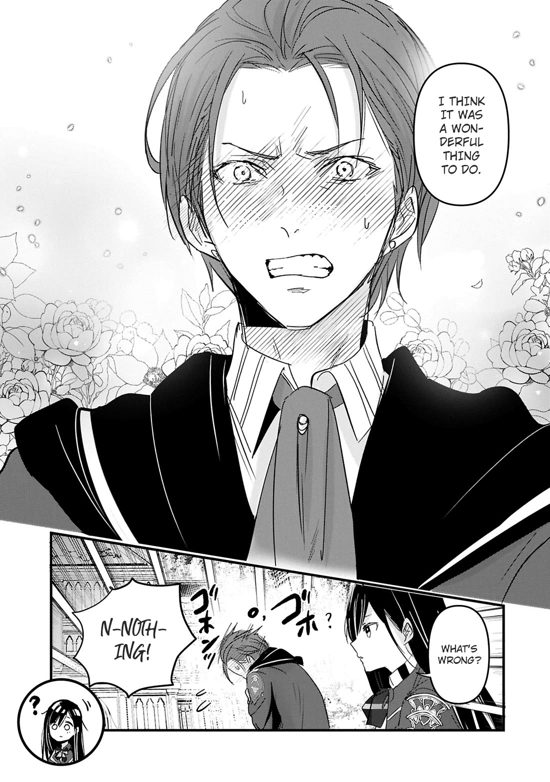 I Was Transferred To Another World And Became A Teacher, But I'm Feared As A Witch: Aoi-sensei's Academy Struggle Log chapter 18 page 8