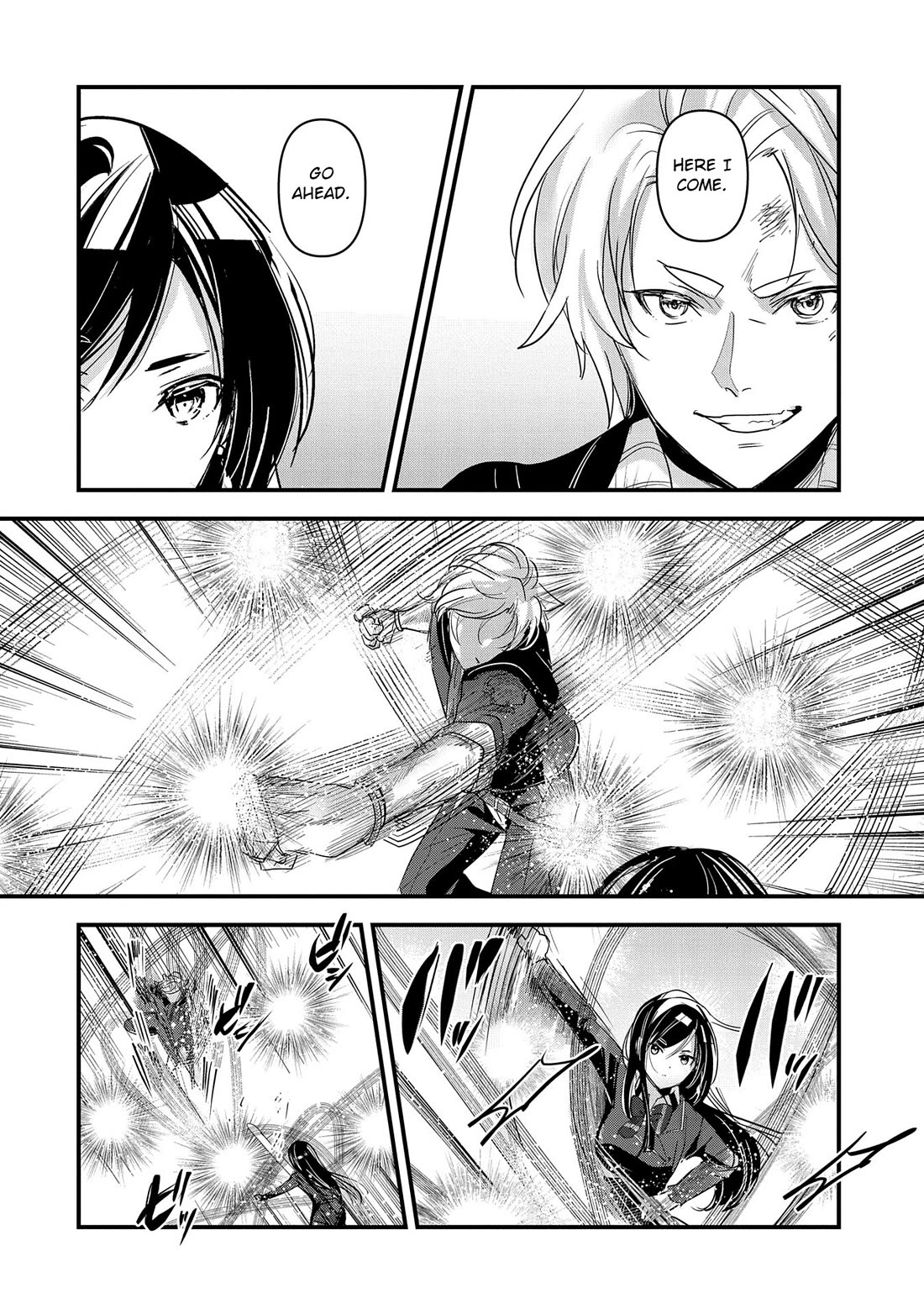 I Was Transferred To Another World And Became A Teacher, But I'm Feared As A Witch: Aoi-sensei's Academy Struggle Log chapter 8 page 17