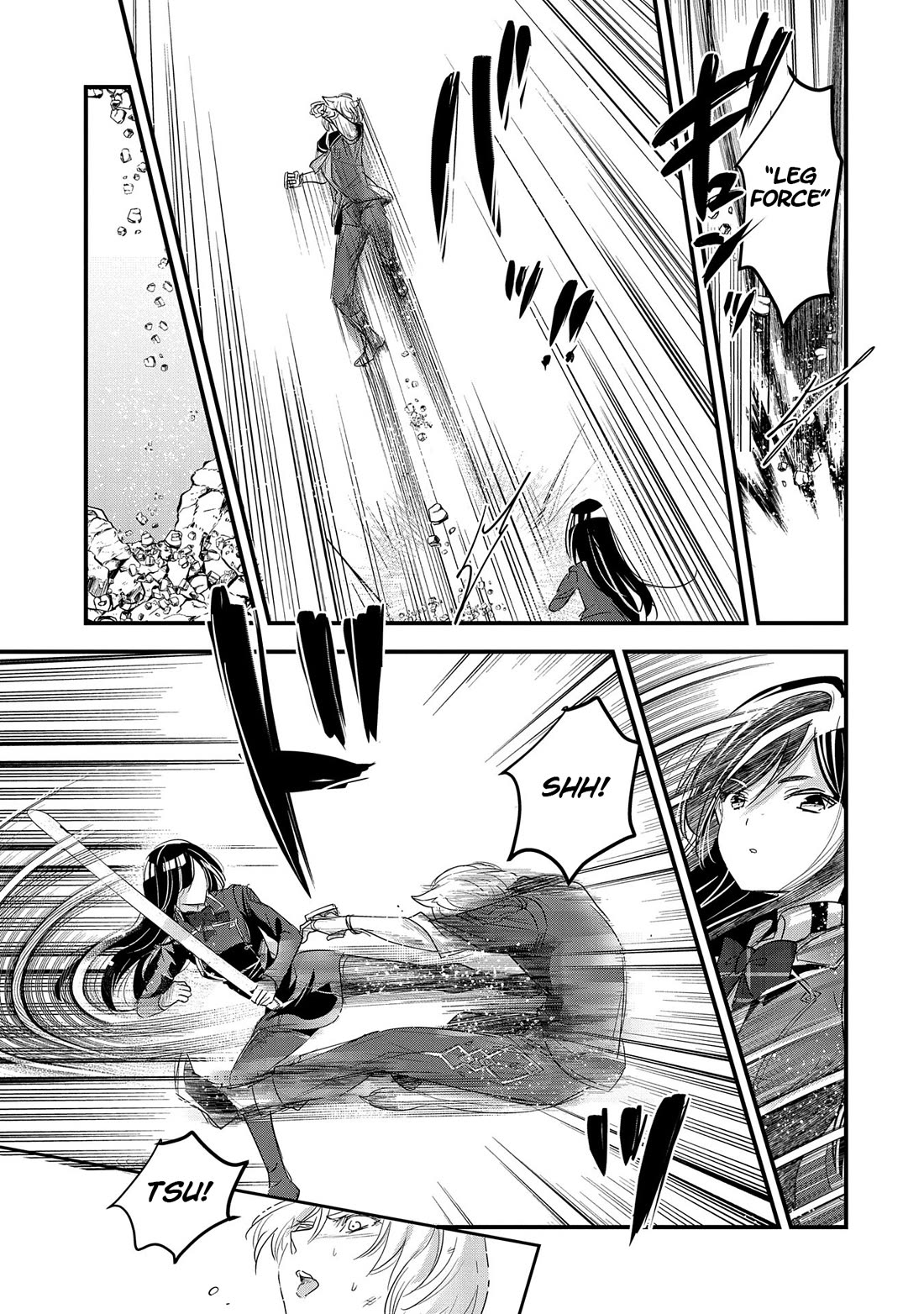 I Was Transferred To Another World And Became A Teacher, But I'm Feared As A Witch: Aoi-sensei's Academy Struggle Log chapter 8 page 18