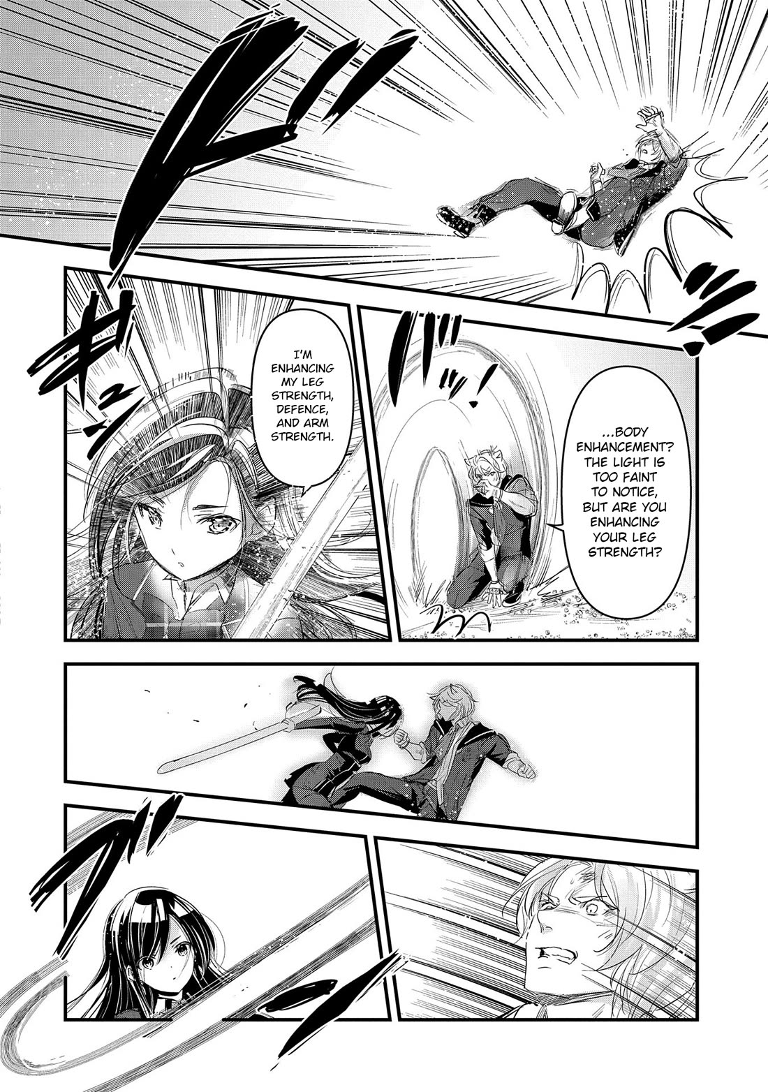 I Was Transferred To Another World And Became A Teacher, But I'm Feared As A Witch: Aoi-sensei's Academy Struggle Log chapter 8 page 19