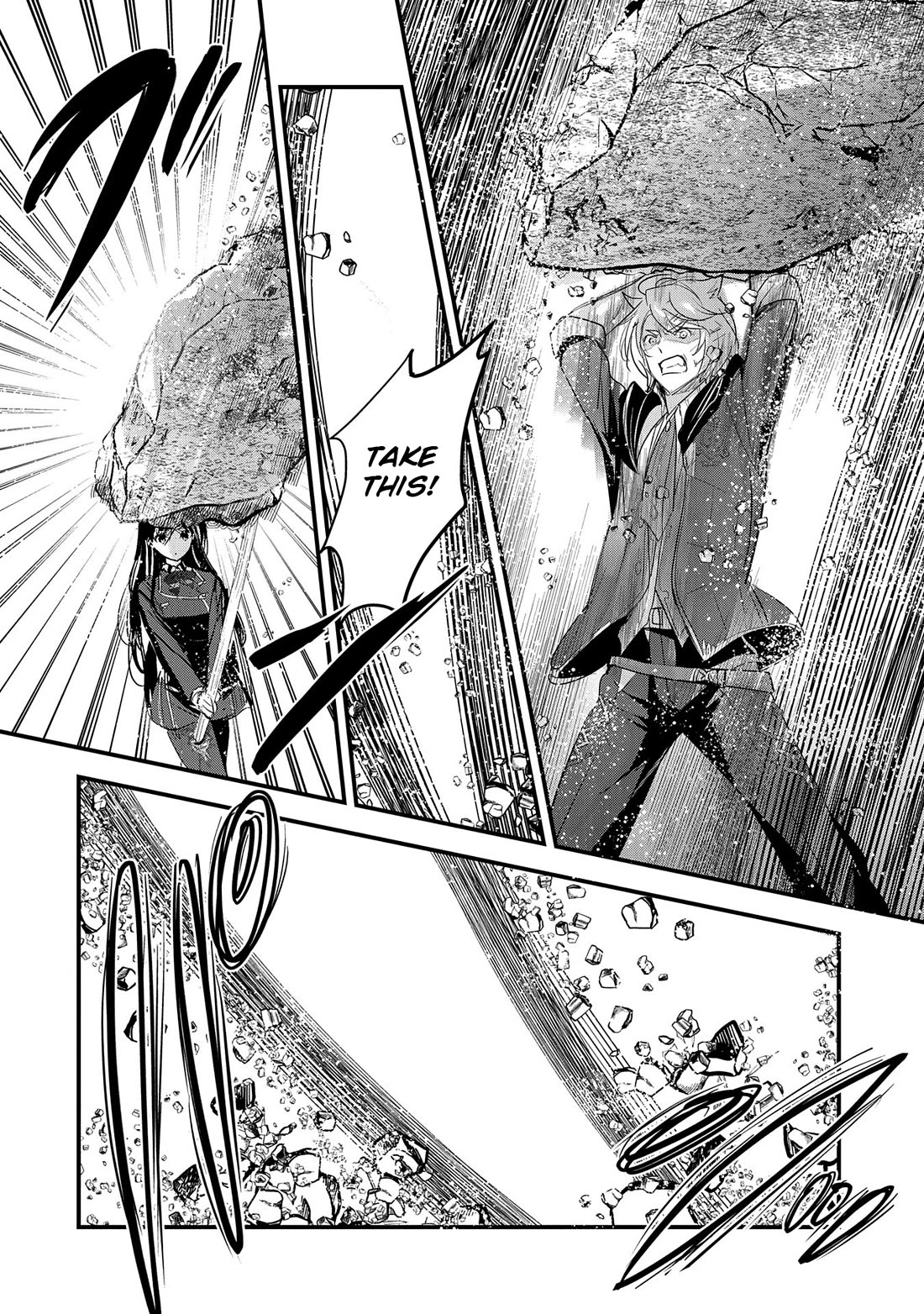 I Was Transferred To Another World And Became A Teacher, But I'm Feared As A Witch: Aoi-sensei's Academy Struggle Log chapter 8 page 23