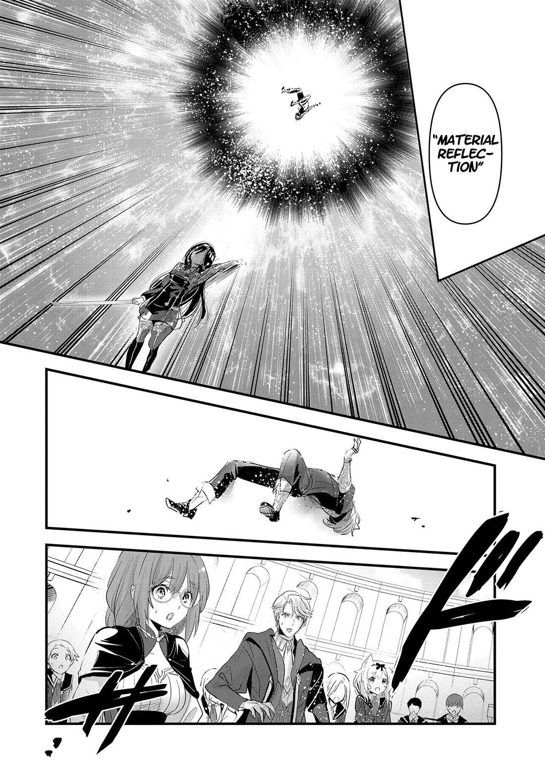 I Was Transferred To Another World And Became A Teacher, But I'm Feared As A Witch: Aoi-sensei's Academy Struggle Log chapter 8 page 25