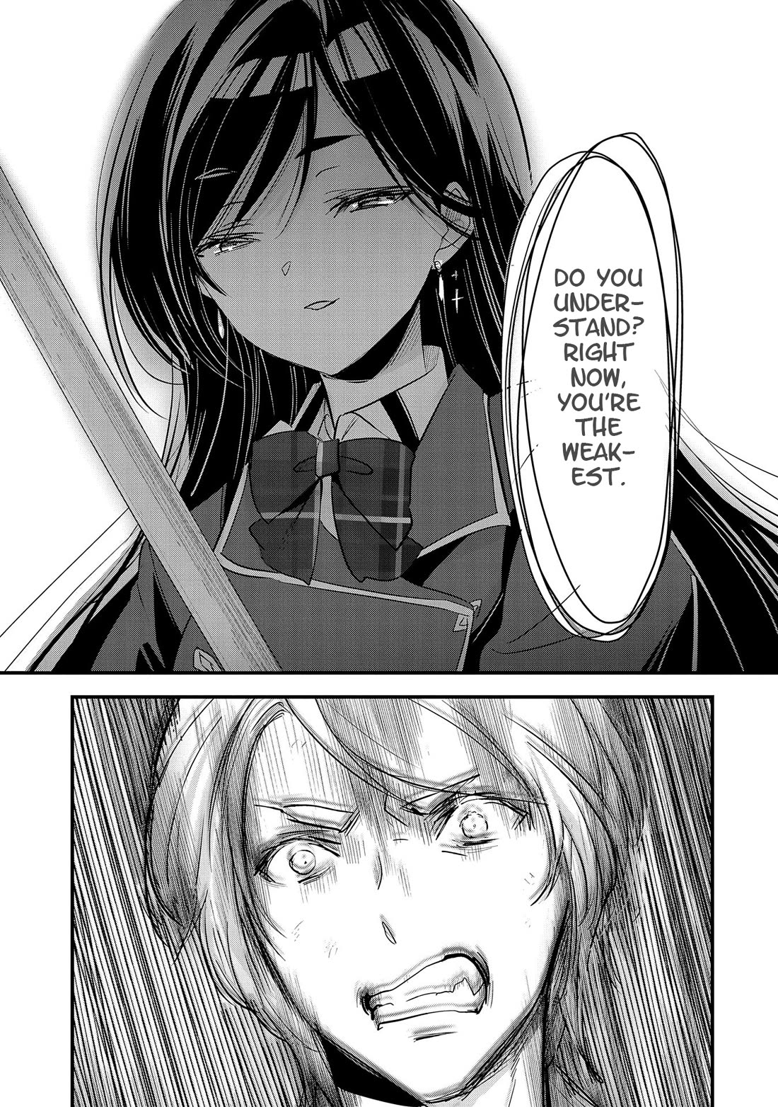 I Was Transferred To Another World And Became A Teacher, But I'm Feared As A Witch: Aoi-sensei's Academy Struggle Log chapter 8 page 32