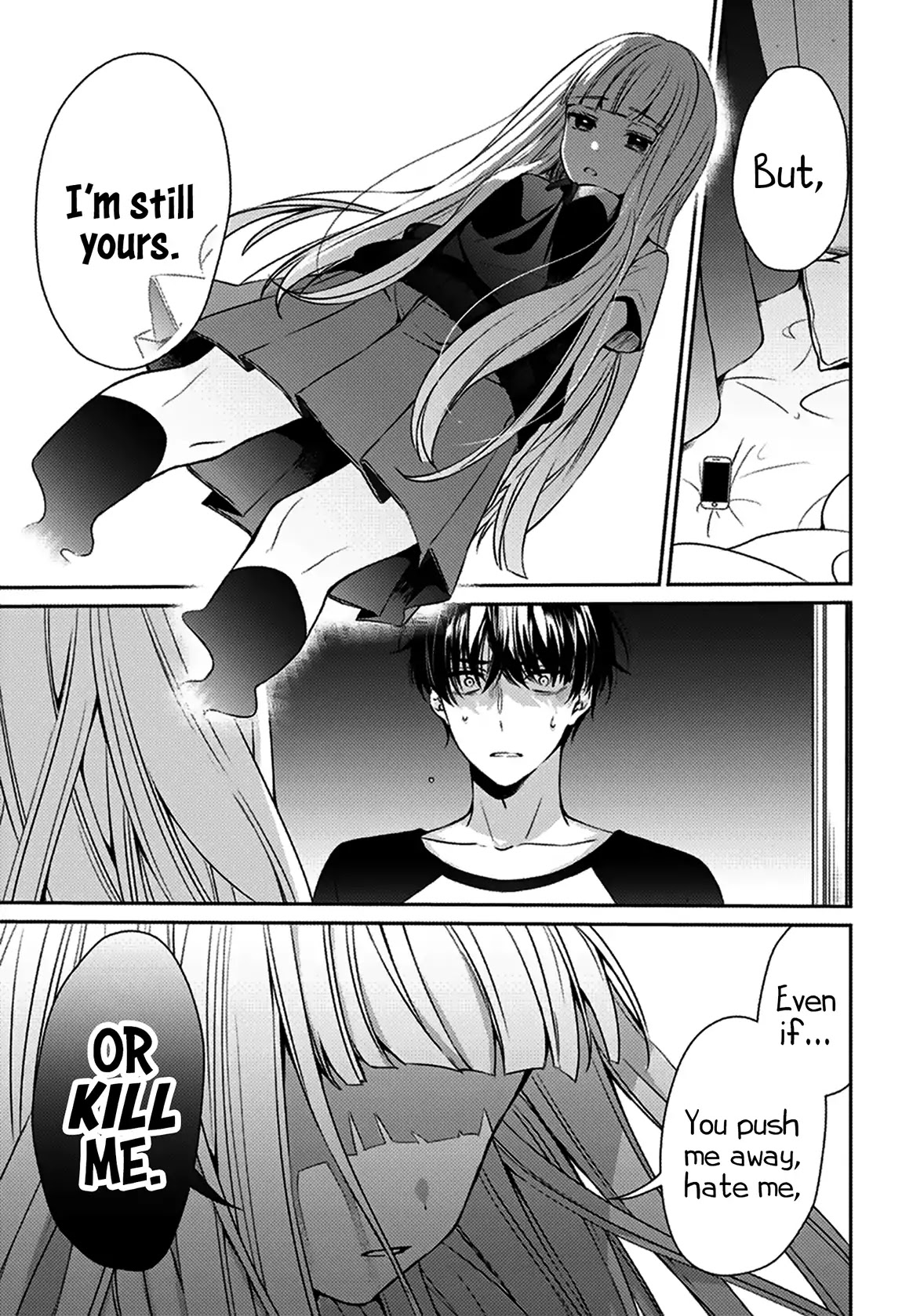 I was Wrong chapter 0 page 19