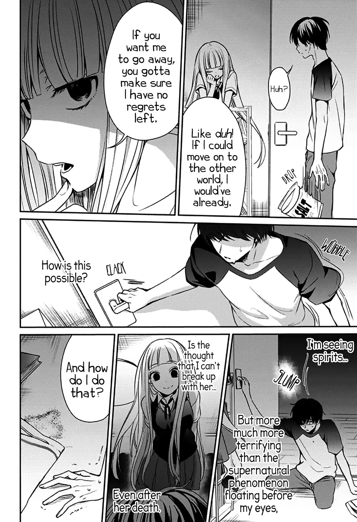 I was Wrong chapter 0 page 22