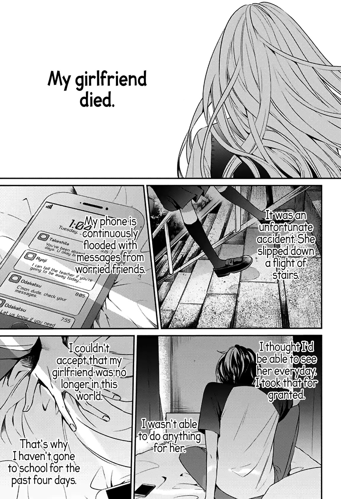 I was Wrong chapter 0 page 3