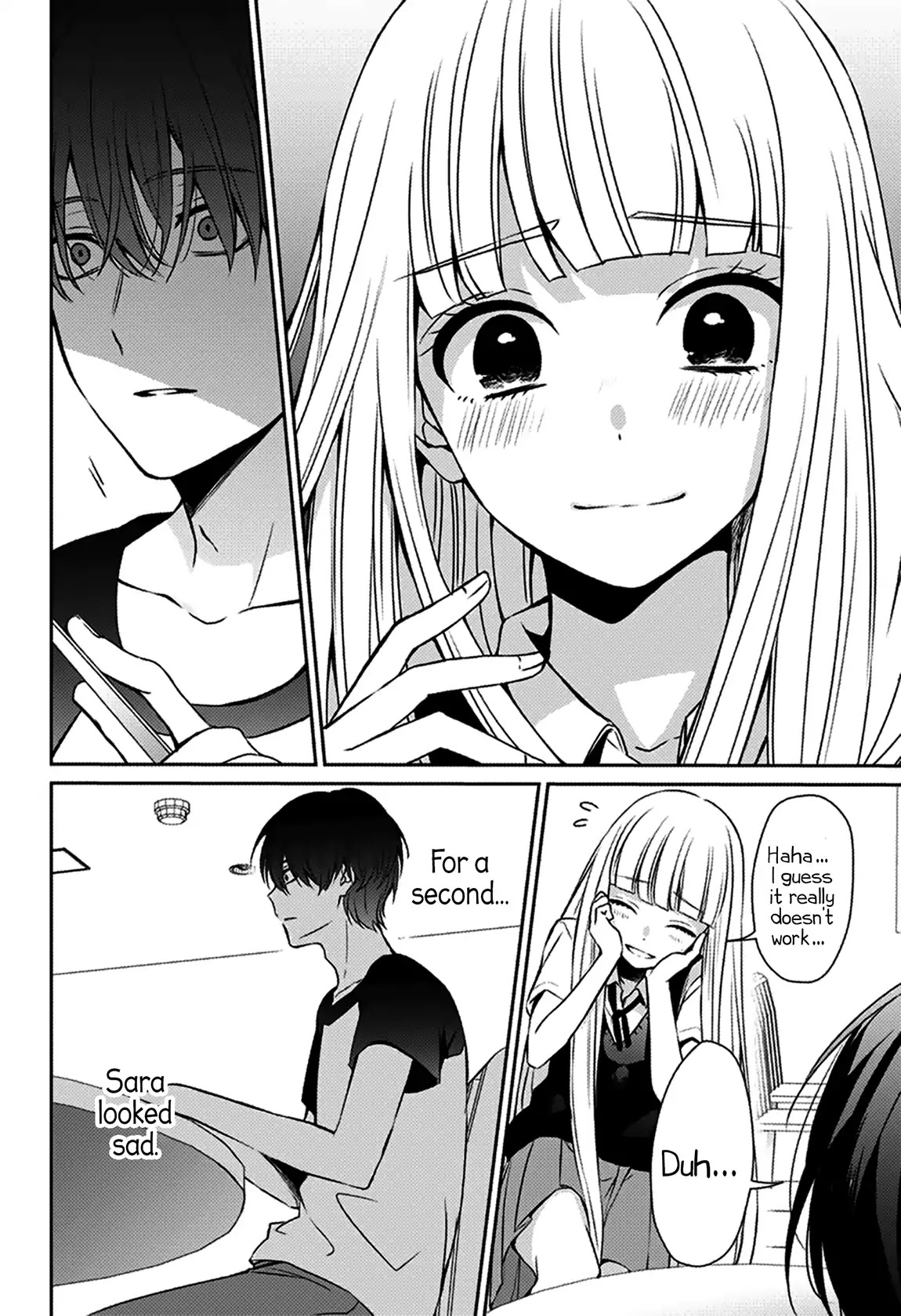 I was Wrong chapter 0 page 30