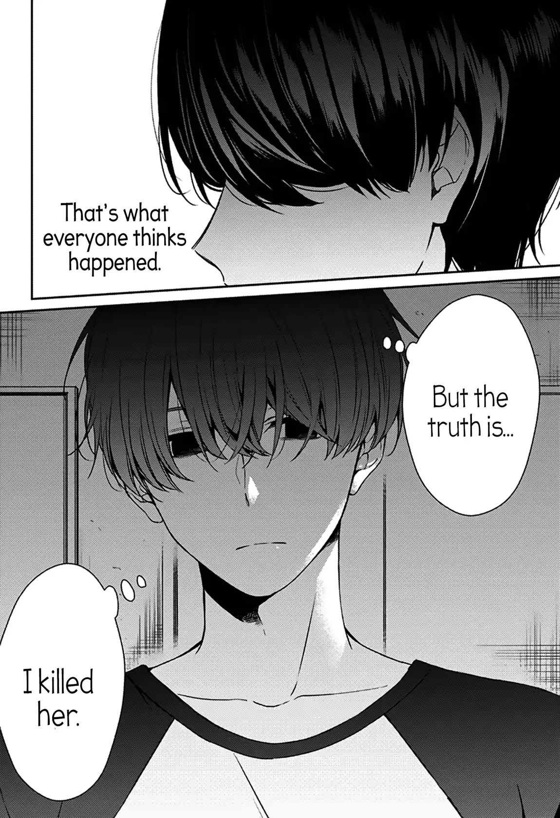 I was Wrong chapter 0 page 4