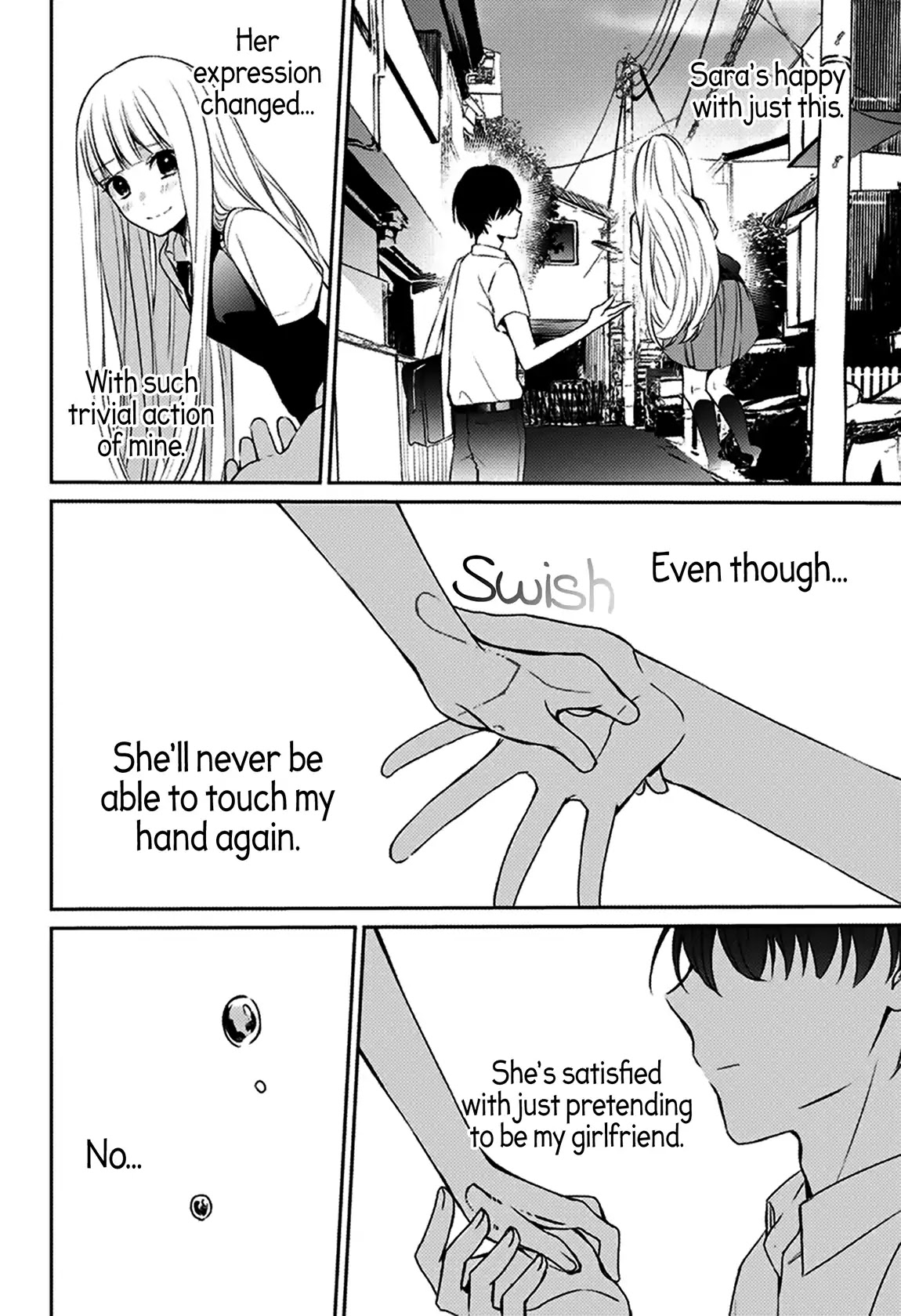 I was Wrong chapter 0 page 42