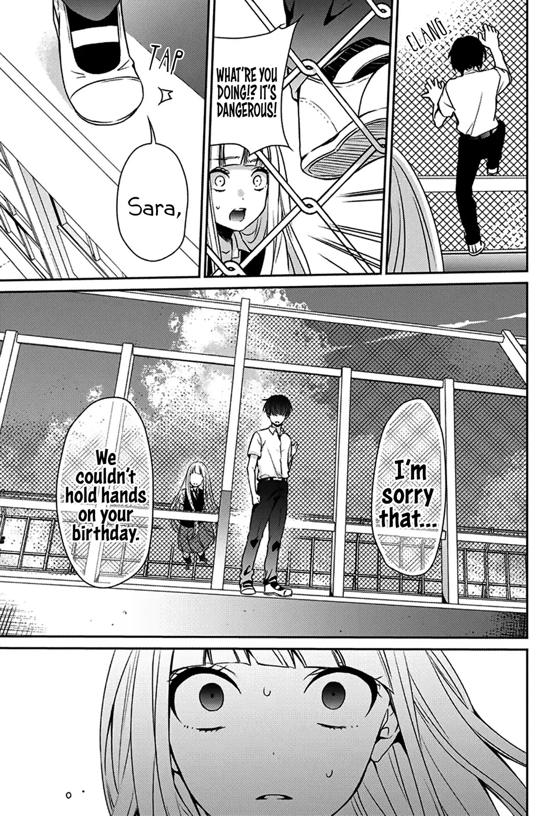 I was Wrong chapter 0 page 45