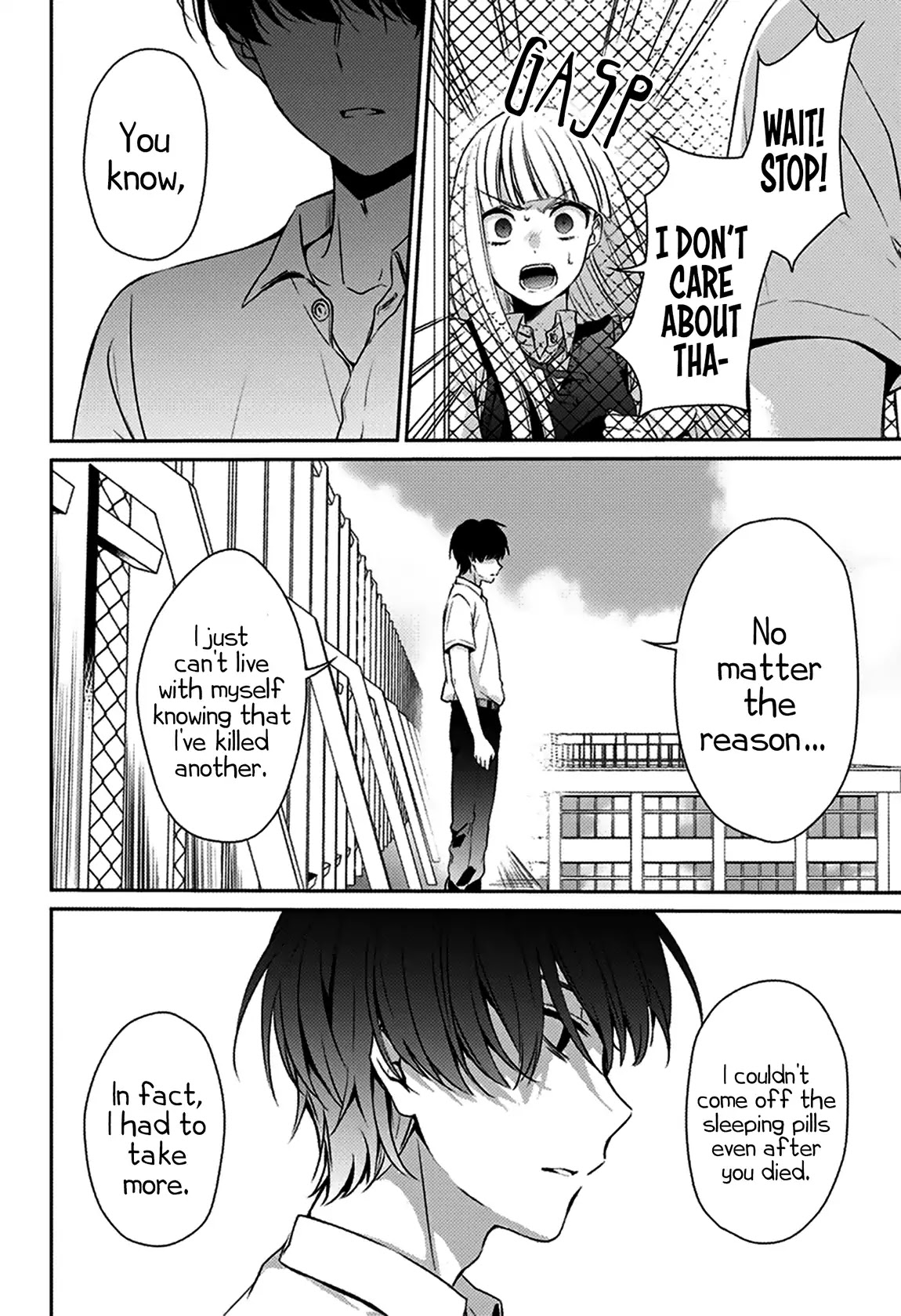 I was Wrong chapter 0 page 46