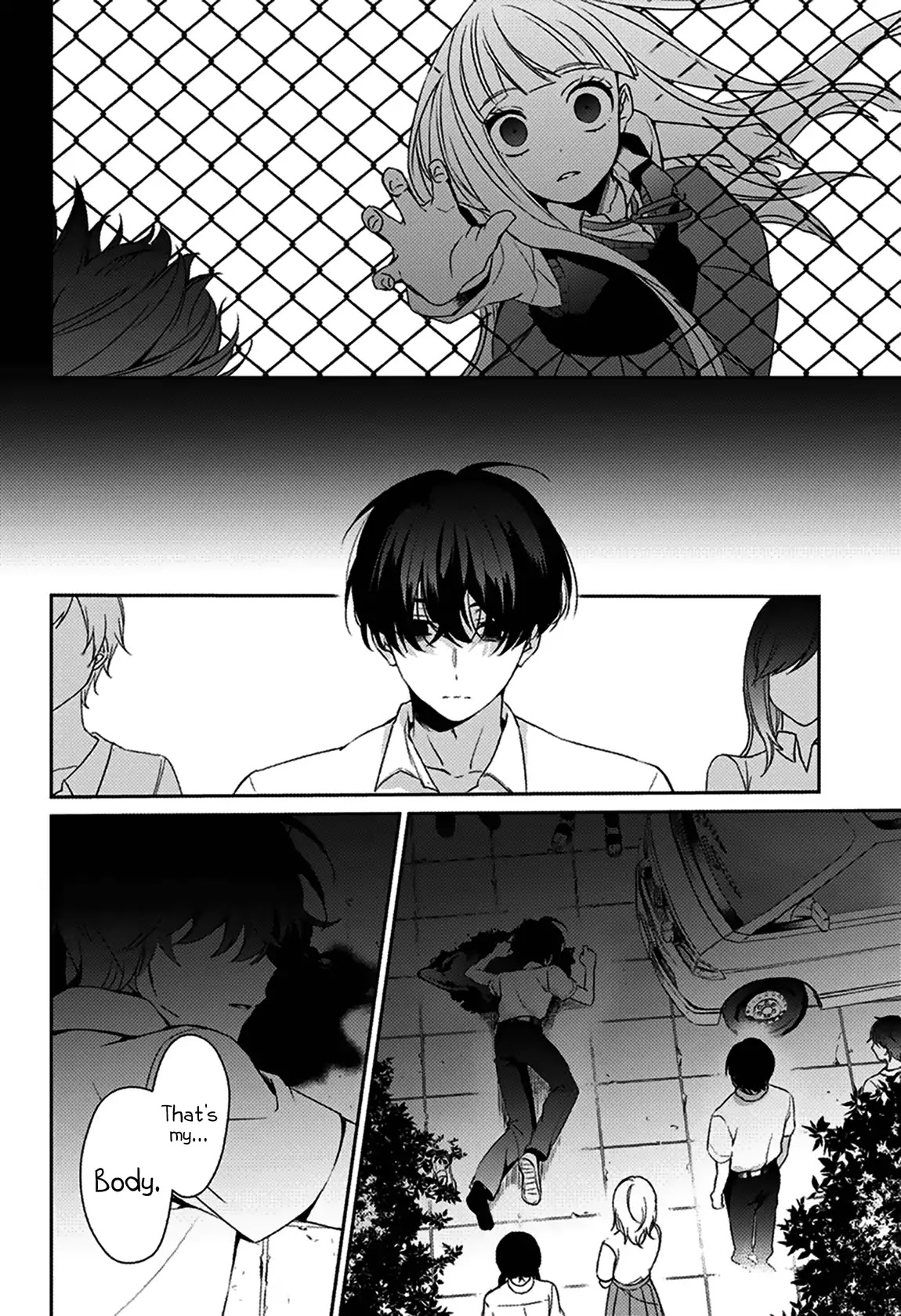 I was Wrong chapter 0 page 50